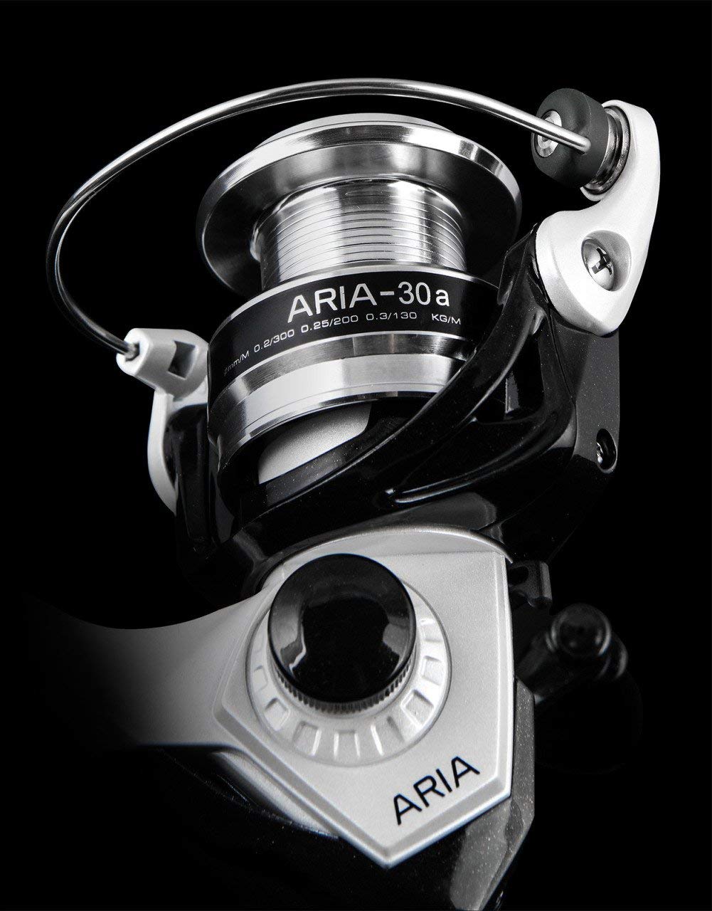 Okuma Aria Graphite Frame Freshwater Spinning Reel