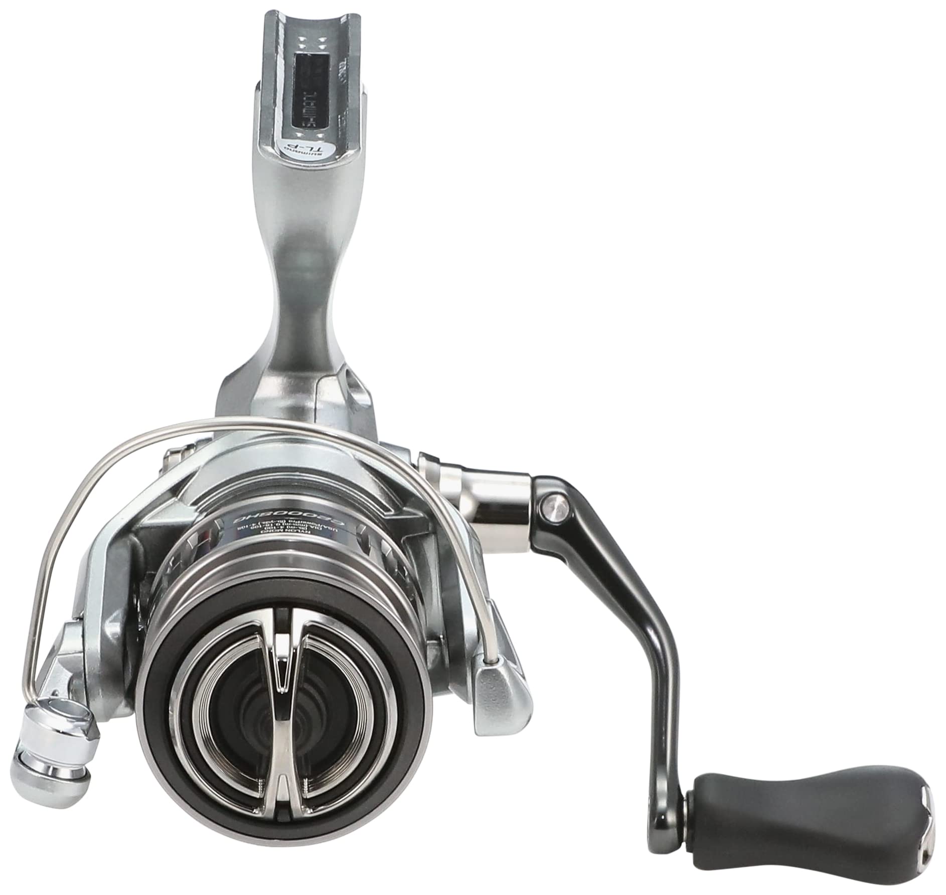 Shimano 21 Nasci Fishing Reel Shipped From Japan Model (C2000Shg)