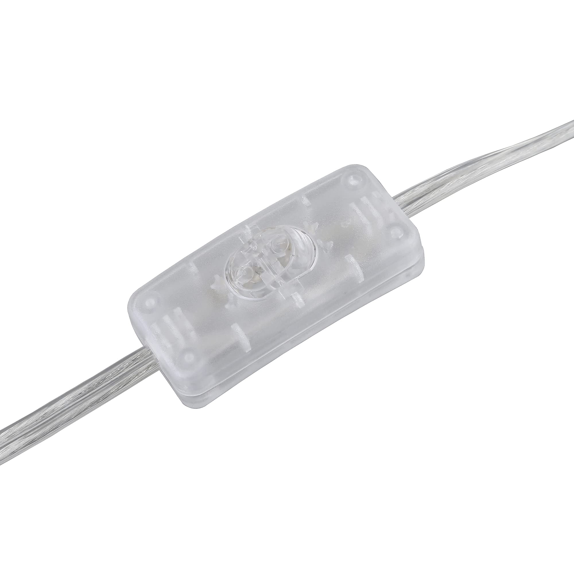 Henn&Hart 13.25" Tall Mini Lamp With Fabric Shade In Brass/White, For Home, Living Room, Bedroom, Entertainment Room, Office, Kitchen, Dining