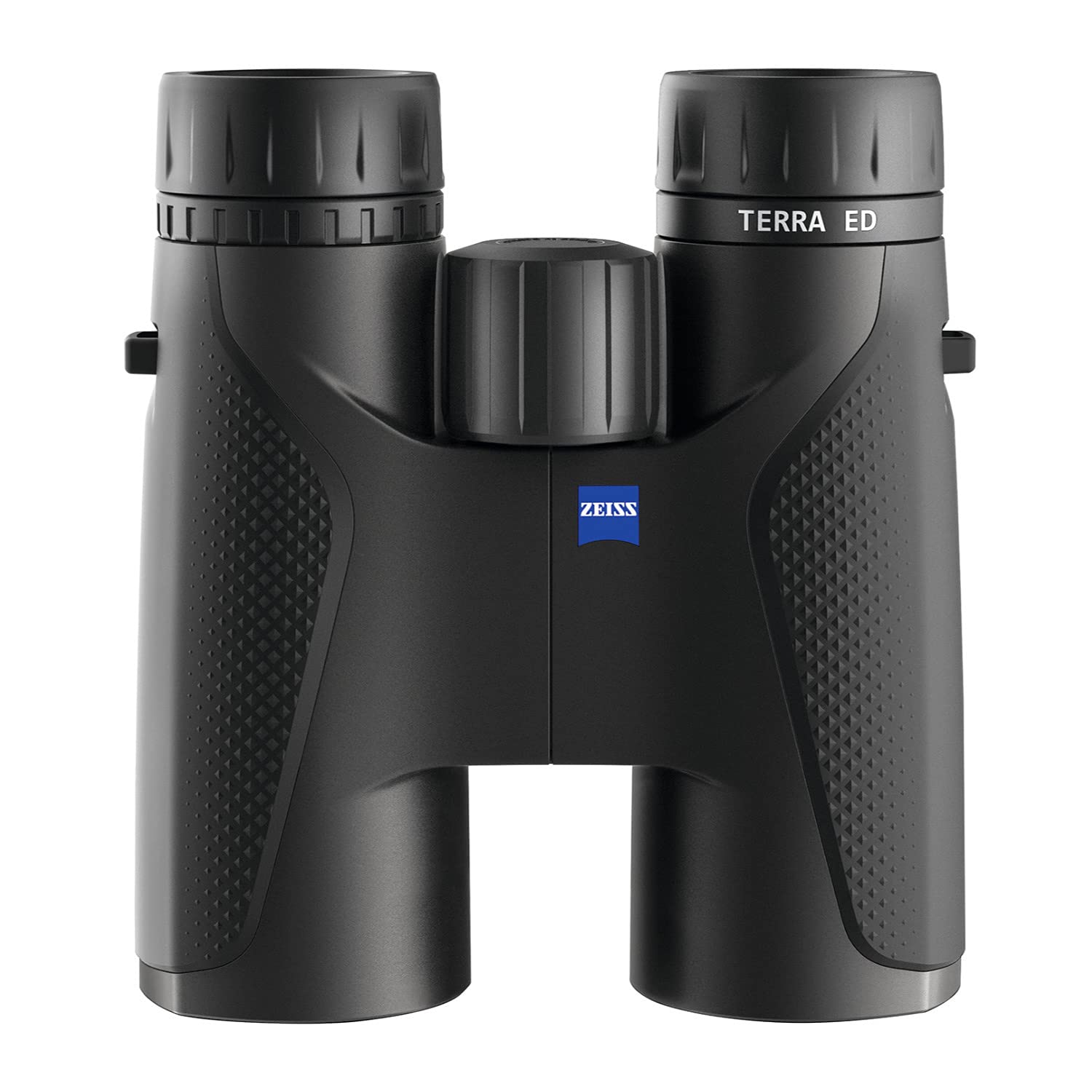 Zeiss 10X42 Terra Ed Binoculars (Black) & Cleaning Kit Bundle (2 Items)