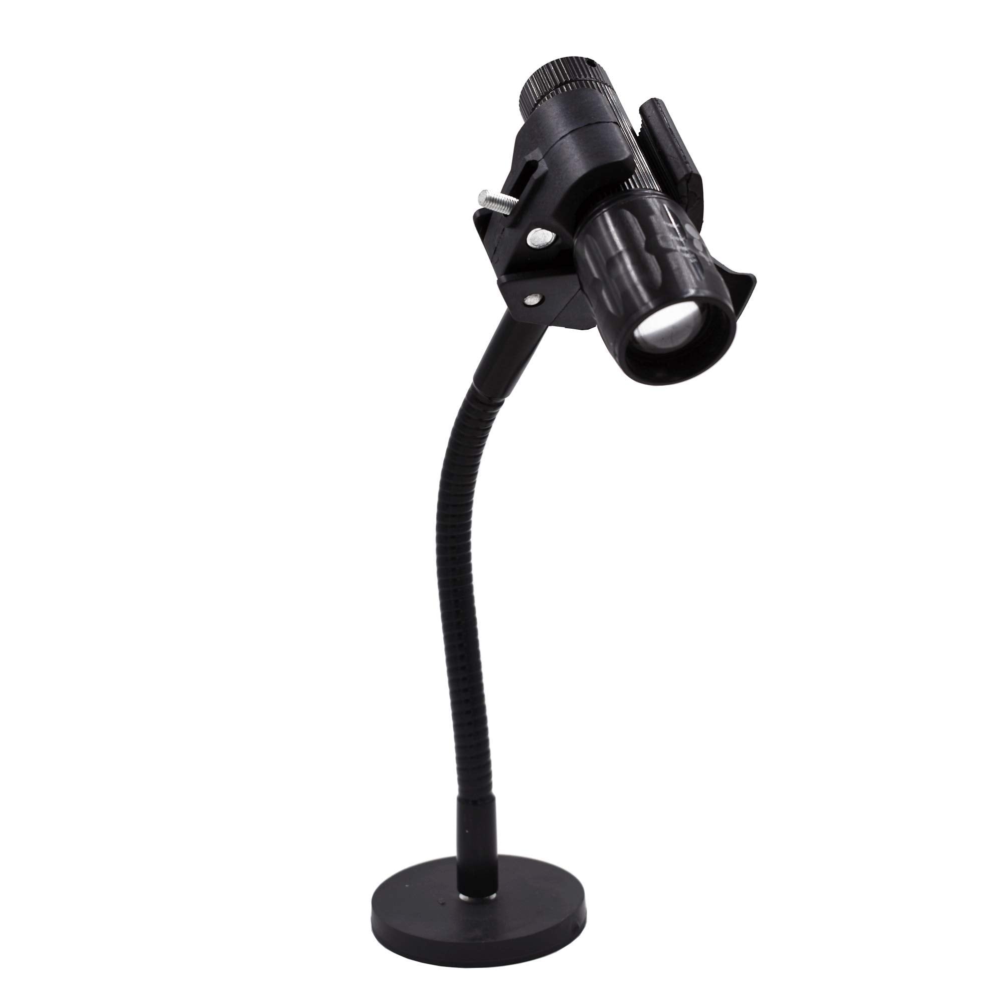 Yyst Magnetic Base Mount For Flashlight - No Flashlight