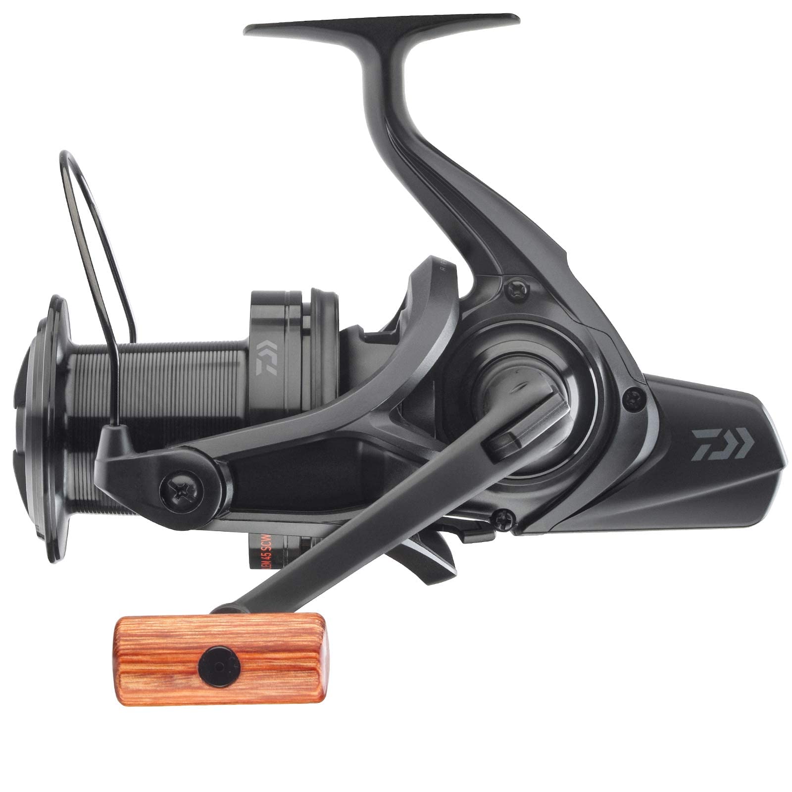 Daiwa 21 Emblem 45 Scw Qd Sd Ambidextrous Big Fish Fishing Reel Carp Fishing Reel Front Brake 10158-700