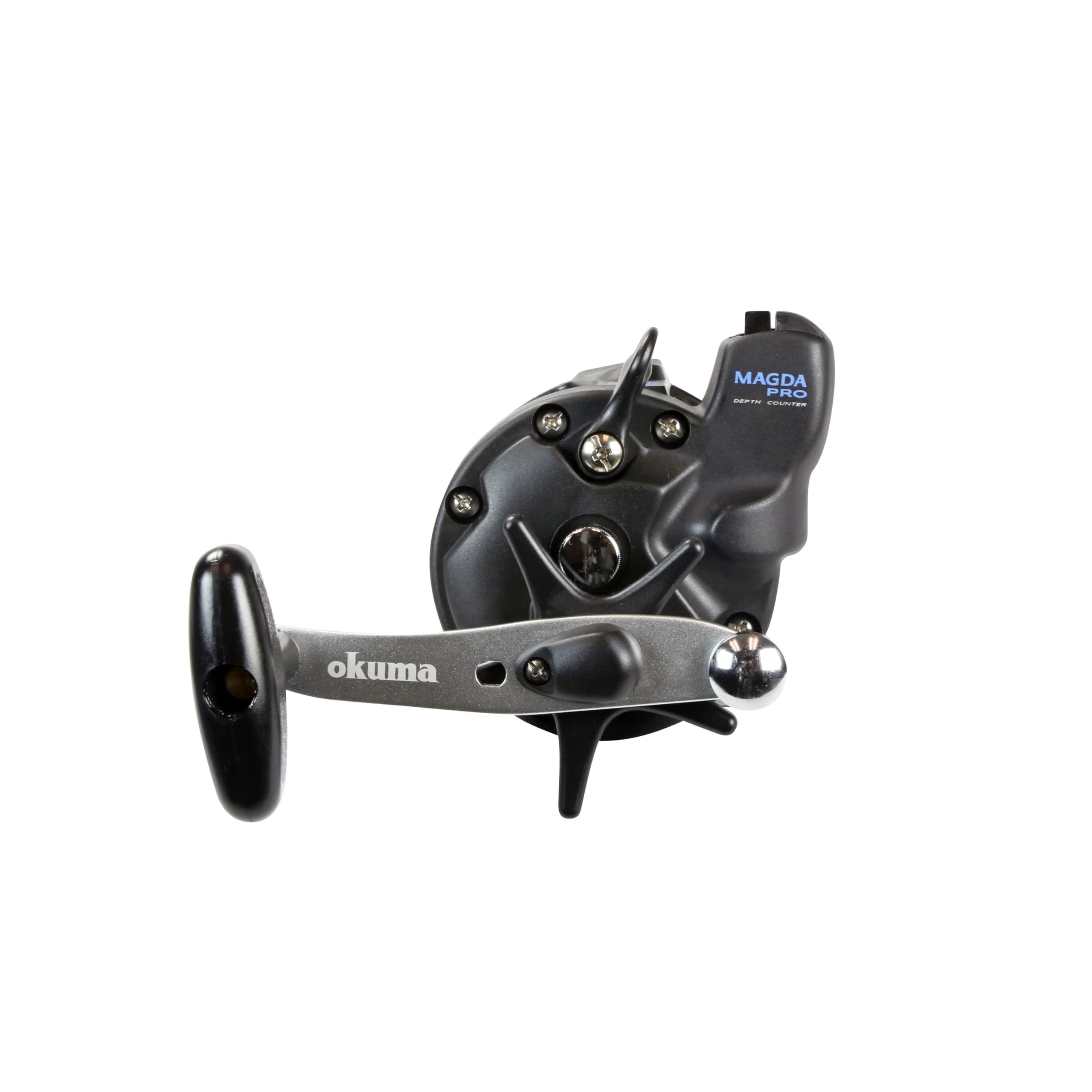 Okuma Magda Pro Line Counter Levelwind Trolling Reel