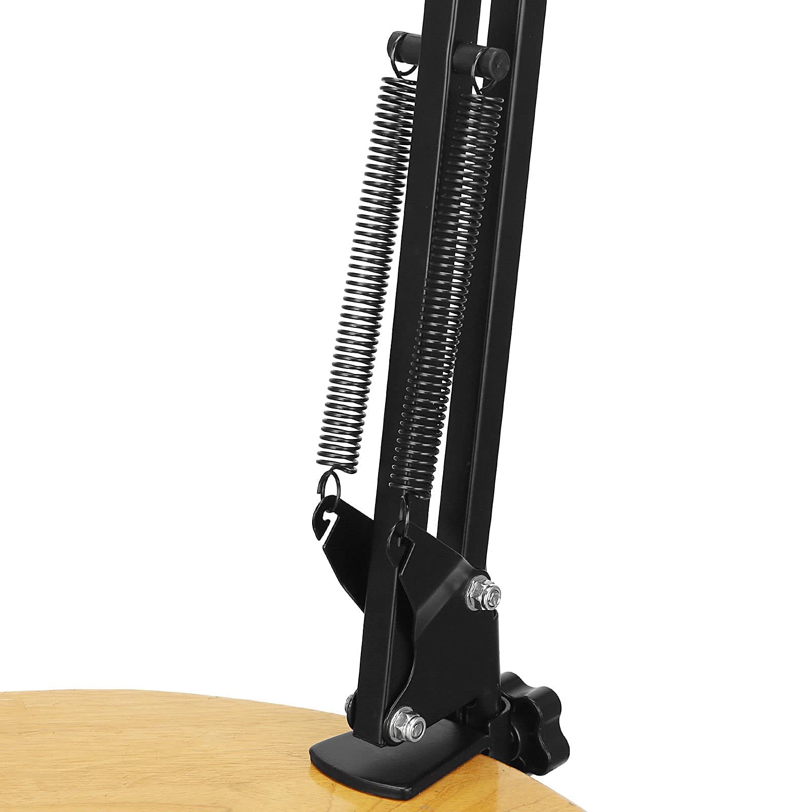 Acetaken Desk Clamp Mount Suspension Boom Scissor Arm Tripod Stand Holder For Logitech Webcam C922 C930E C930 C920 C615