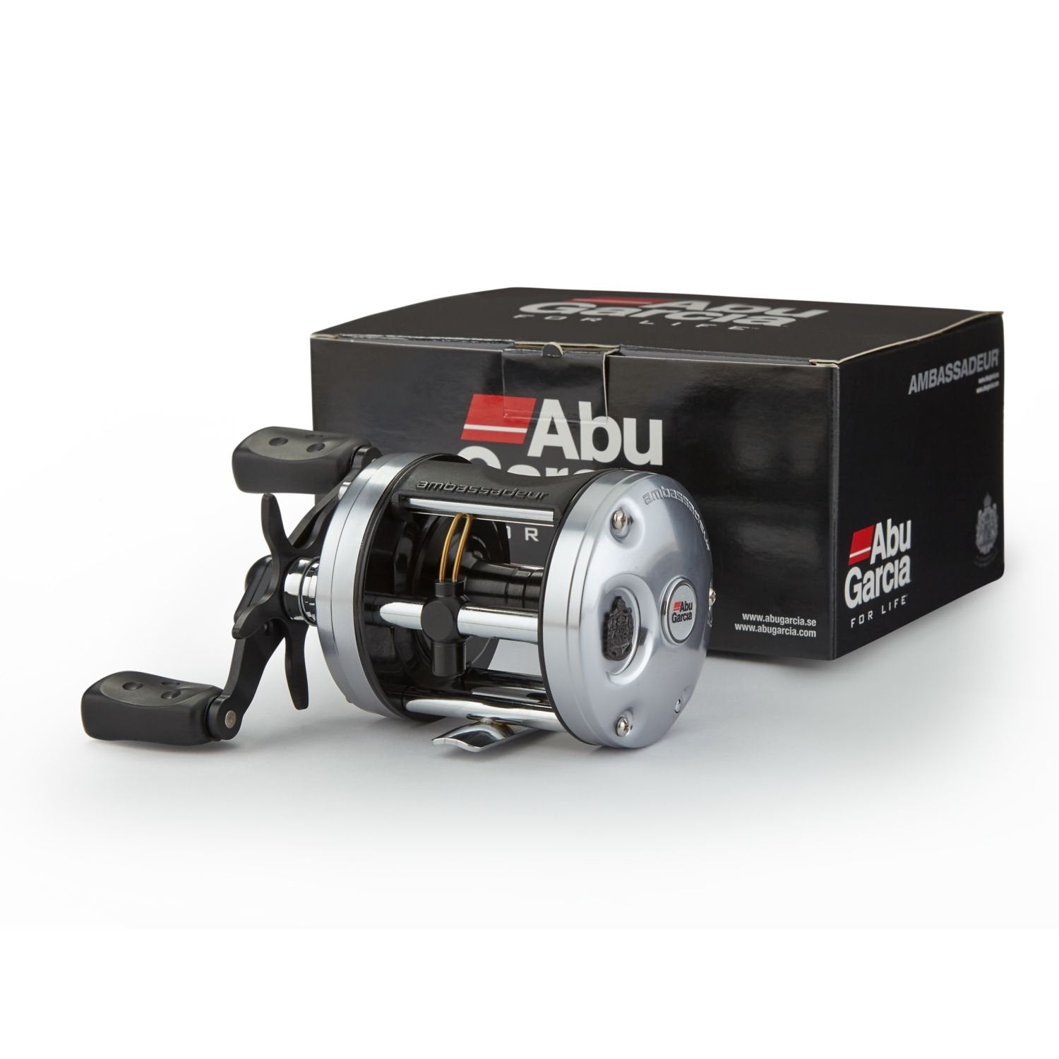 Abu Garcia Ambassadeur C3 Baitcast Round Fishing Reel