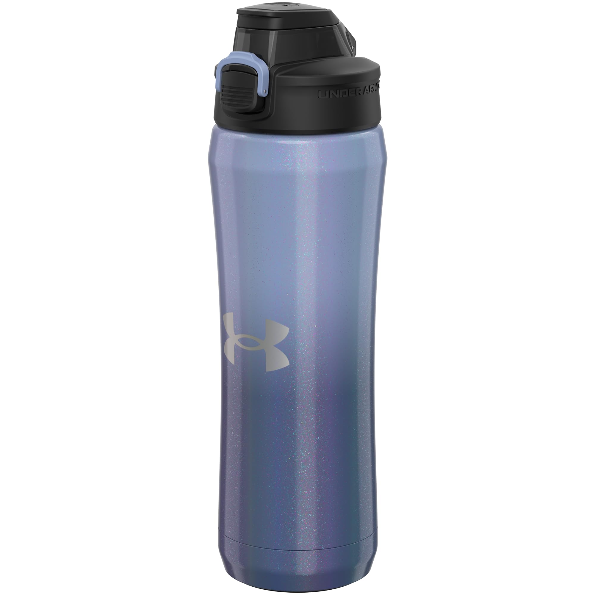 Under Armour 18Oz Stainless Steel Water Bottle, Vacuum Insulated, Self Draining Protective Cap