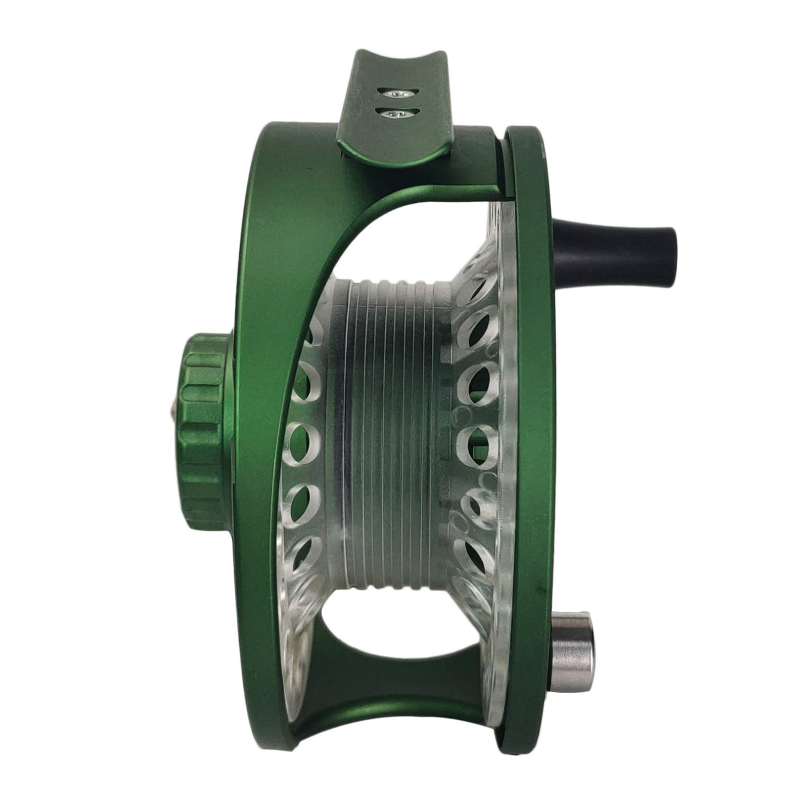 Aventik Eupheng Z Aventik Eco Cassette Cnc Machined Aluminium 5/7 Fly Reel With Two Extra Spools