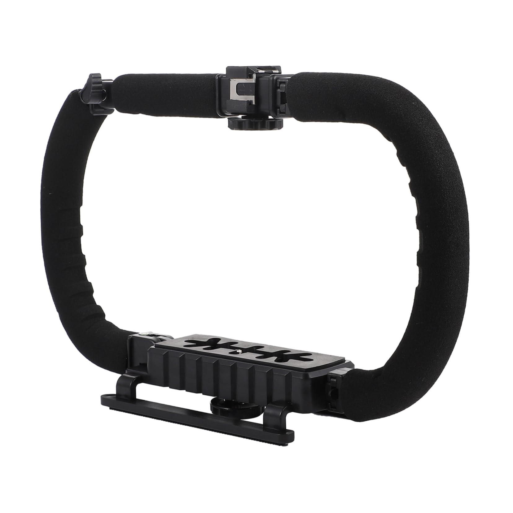 Homoyoyo Handheld Camera Holder Stabilizer For Camera Grip Fixator Support Bracket Comfortable And Sturdy