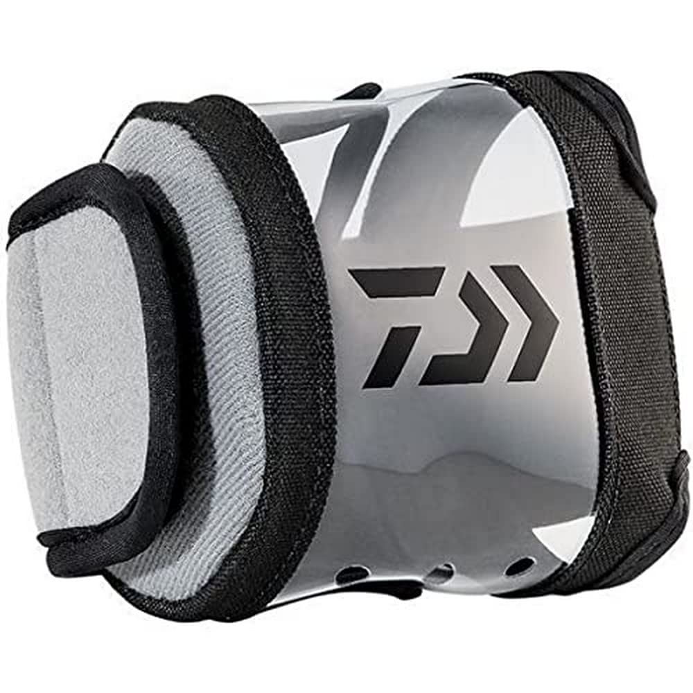 Daiwa D-Vec UtilityClear View Conventional Reel Cover, Xxxlarge