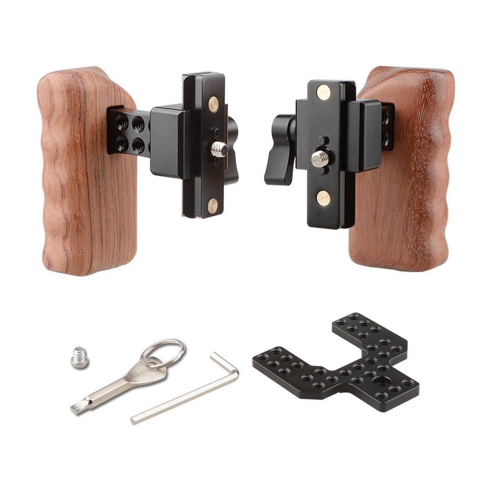 Camvate Handheld Monitor Bracket For Smallhd 700 Series