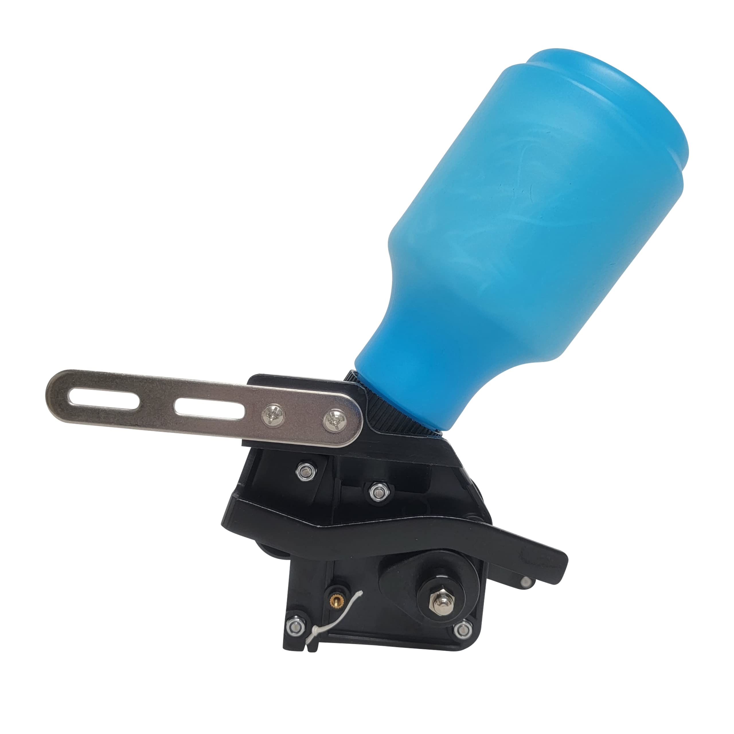 Southland Archery Supply Sas Bowfishing Reel With Bottle And 33 Yards Dyneema Line For Compound Bow And Recurve Bow