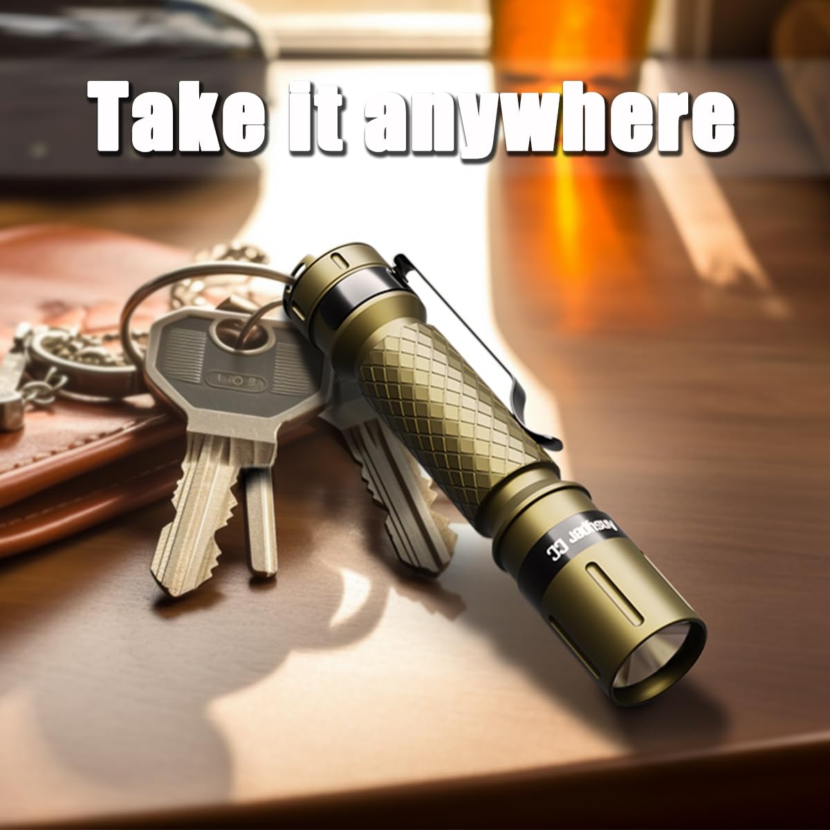 Ansyper Cc Uv Flashlight 2 Pack 395Nm Ultraviolet, Black Light Mini Penlight Portable And Compact For Pet Urine And Stain Detection, Hotel Cleaning, Id Check, Handheld Detector