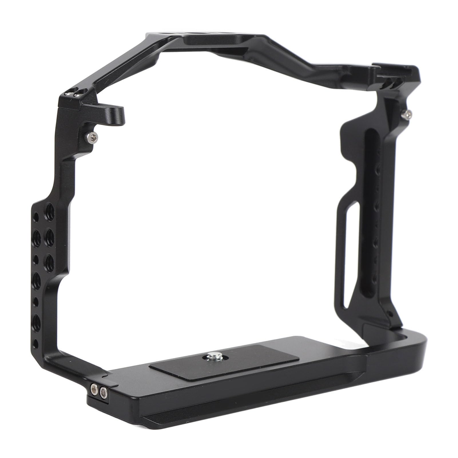 Akozon Camera Cage Aluminum Alloy Video Stabilizer For Z8 Camera Photography Accessories