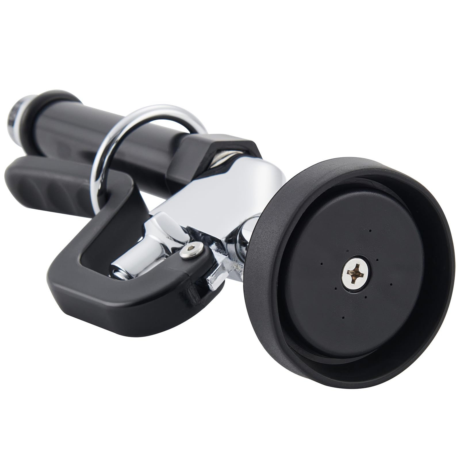 Favorpo Pre Rinse Sprayer Assembly 1.15/1.42 Gpm High Pressure Pull Down Spray Head Replacement For Commercial Sink Faucets