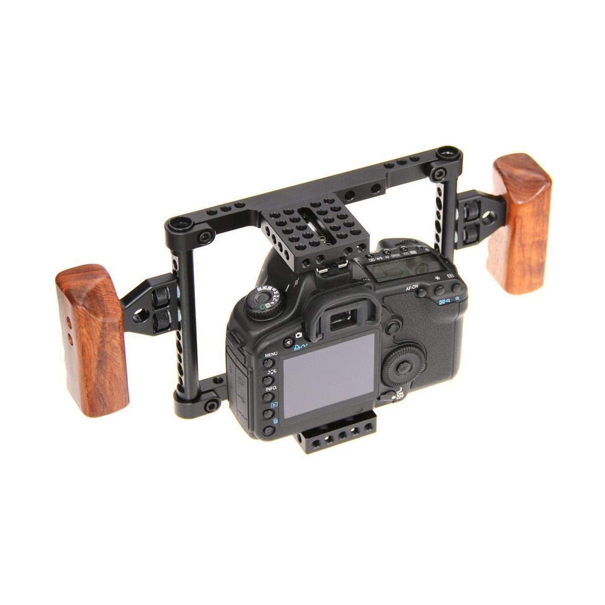 Camvate Camera Cage For Dslr 5D Mark Iii And Mark Ii - 1344
