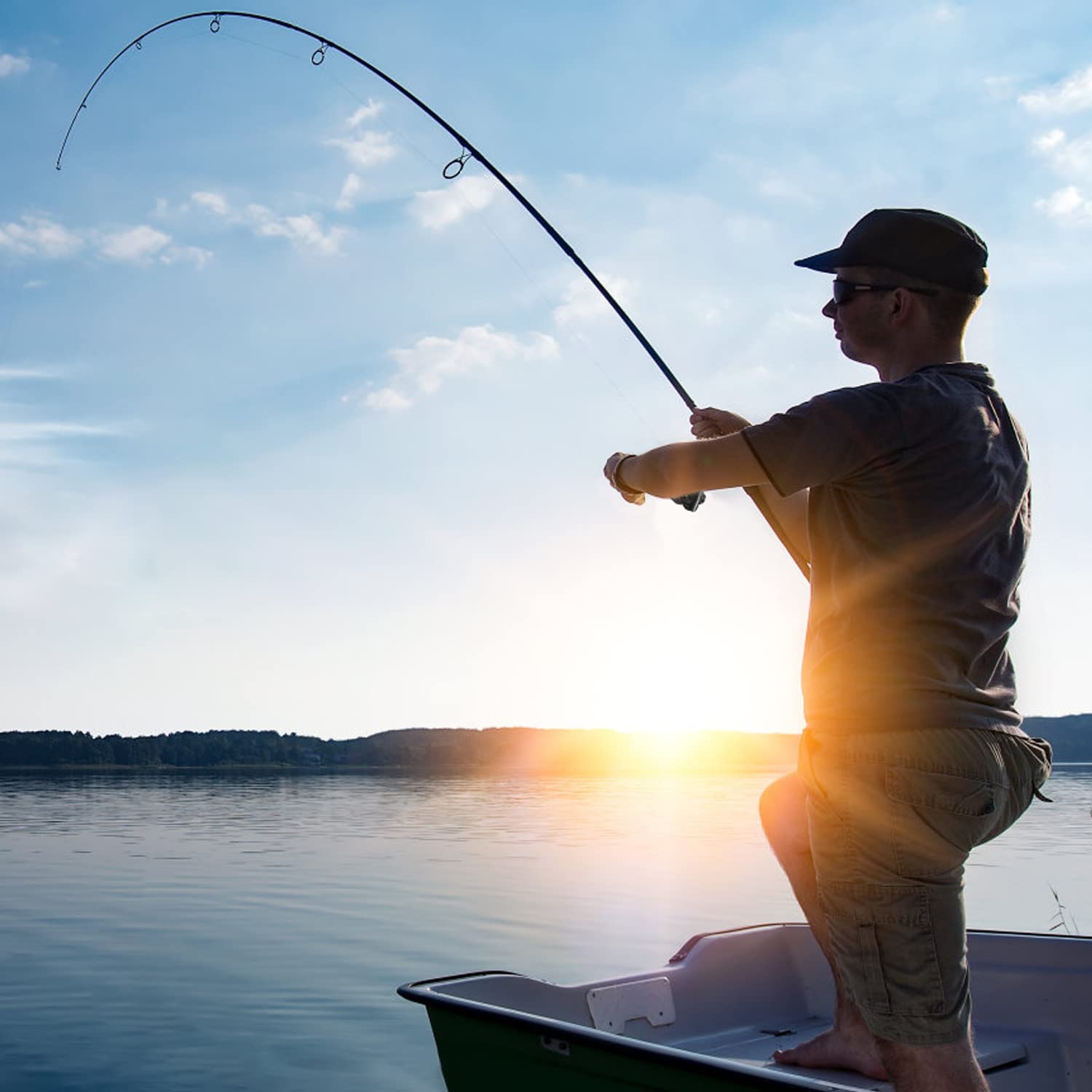 Tempo Spinning Reel - Vertix Fishing Reel,10+1 Bb Light Weight &Durable -Stainless Steel Main Shaft, Collapsible Alu. Handle- Ultra Smooth Powerful With Carbon Fiber Drag