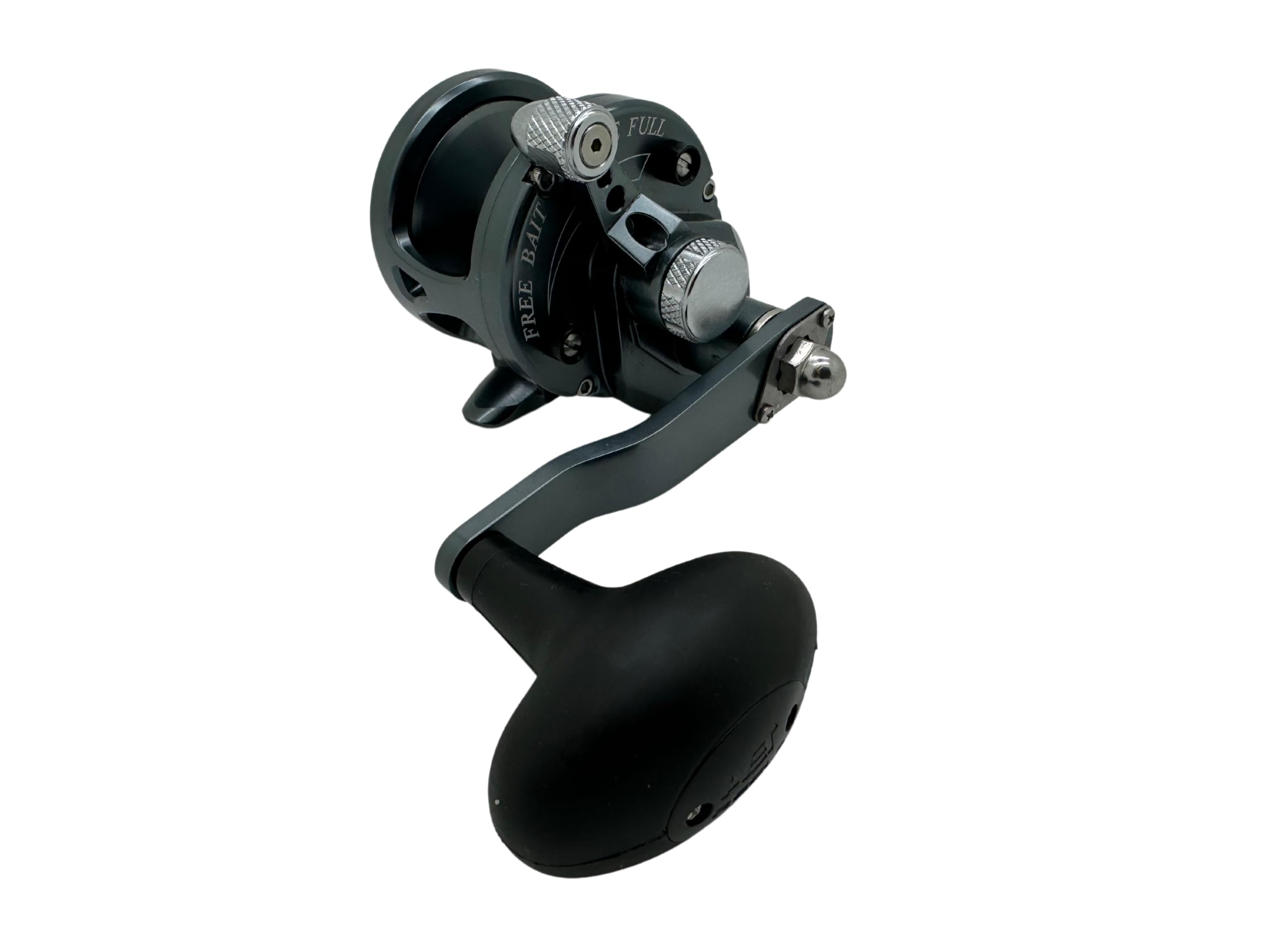 Avet Sxj 5.3 Fishing Reels (Gunmetal - Right Hand)