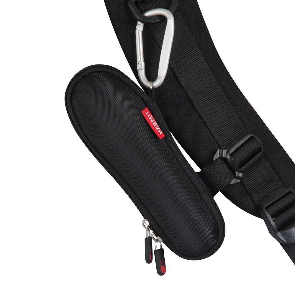 Hermitshell Hard Flashlight Case For Gearlight S1000 / Gearlight S1050 / Vont/Hausbell T6 / Binwo T6