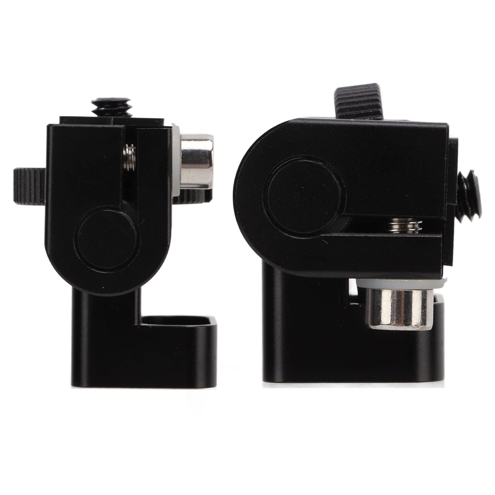 Yedahcy Cage Monitor Stabilizer With 1/4In Screw, Portable And Durably Aluminum Alloy Construction, 180° No Dead Angle Adjustment, Universal Compatibility For Monitors And