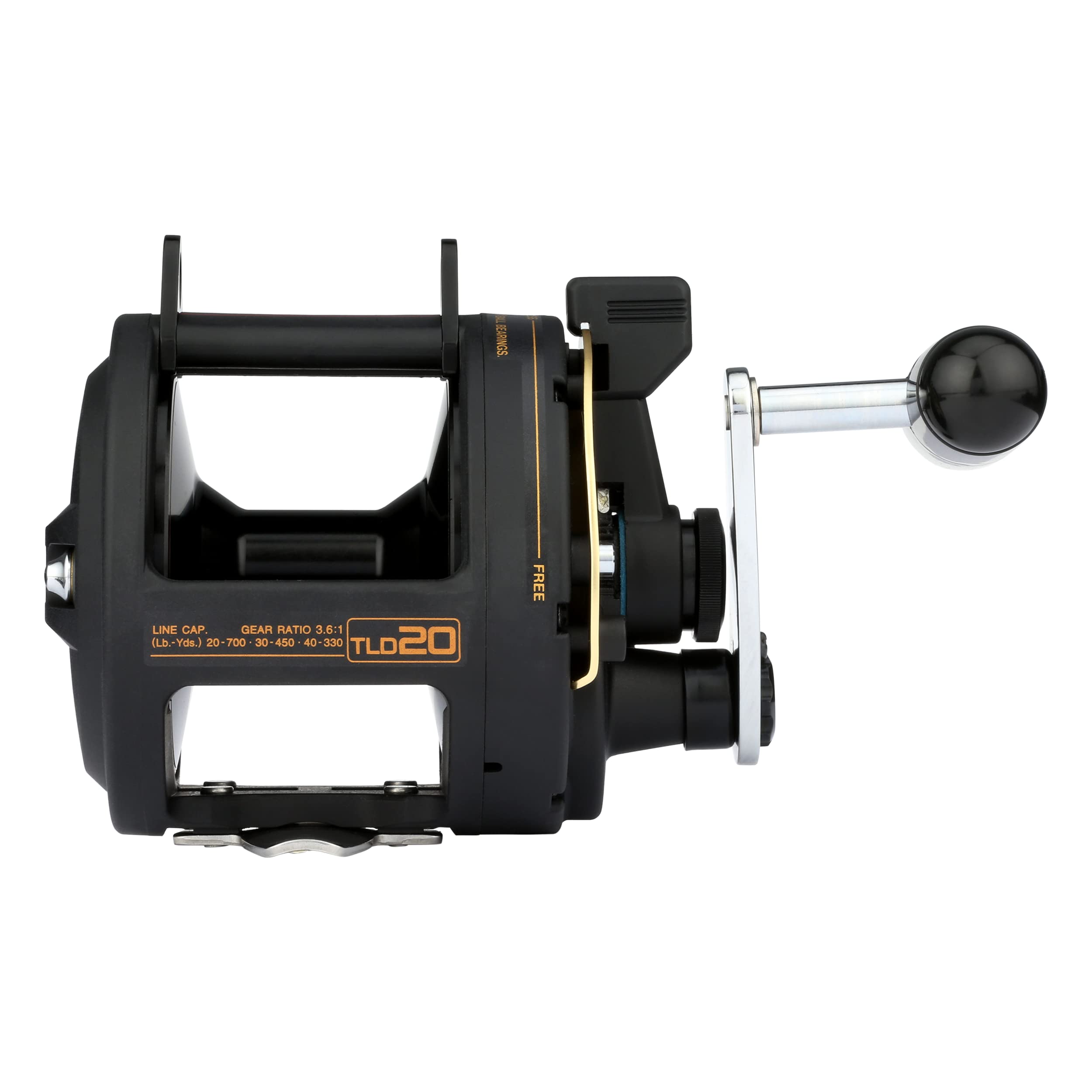 Shimano Tld Conventional Reels (Tld20) Fishing