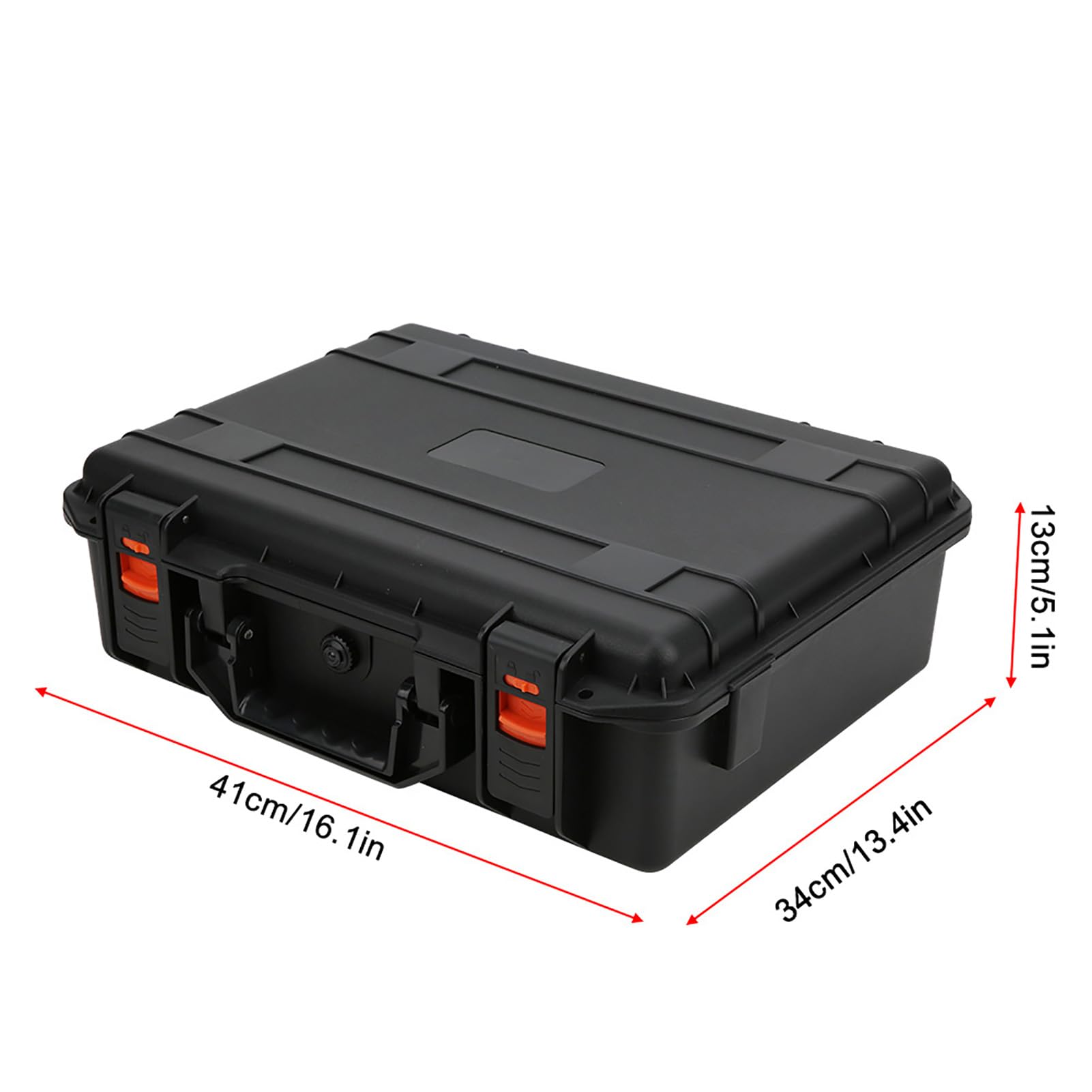 Akozon Black Stabilizer Storage Bag Handheld Stabilizer Storage Bag For Zhiyun Weebill S Handheld Stabilizer