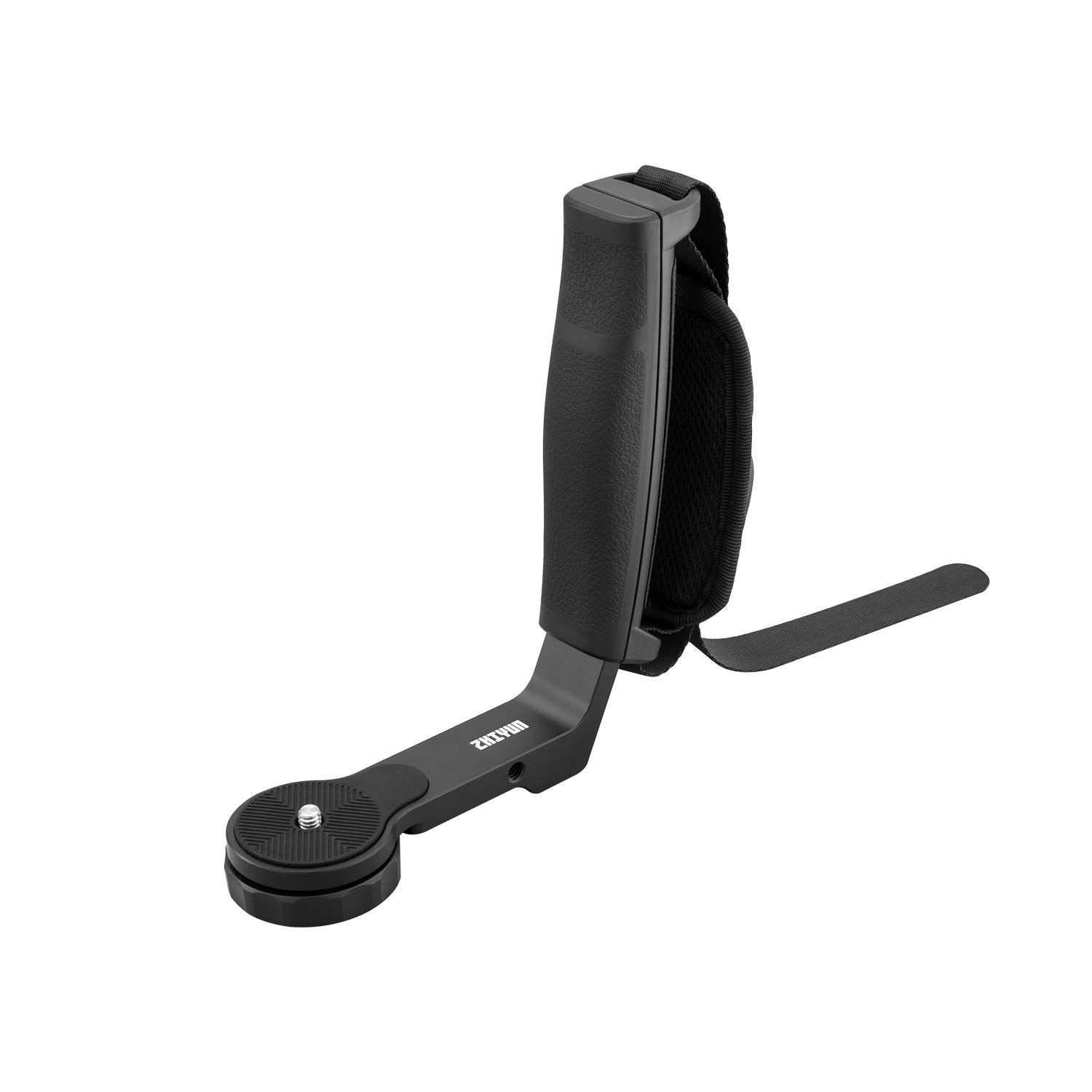 Zhiyun Handle Grip Lite, Transmount Single Grip L Bracket Rig, 1/4 Screw Connector For Crane 2S Plus, 2S, Dji Ronin-S Sc