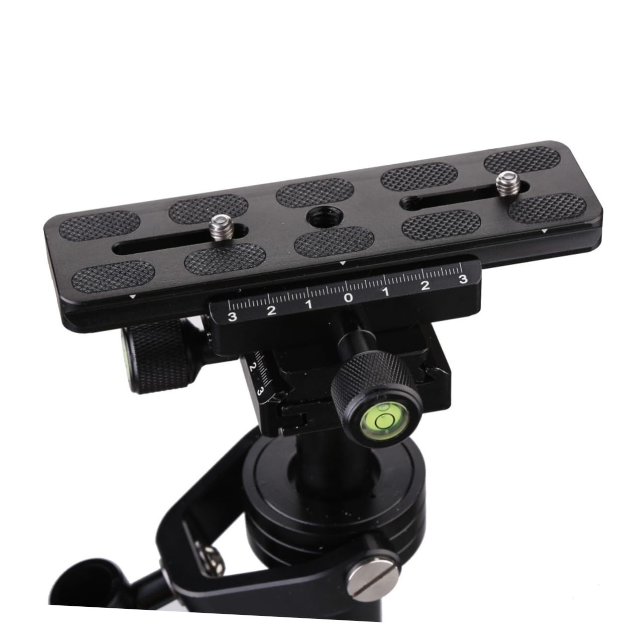 Angoily Professional Video Filming Stabilizer Handheld Stable Grip And Quick Release