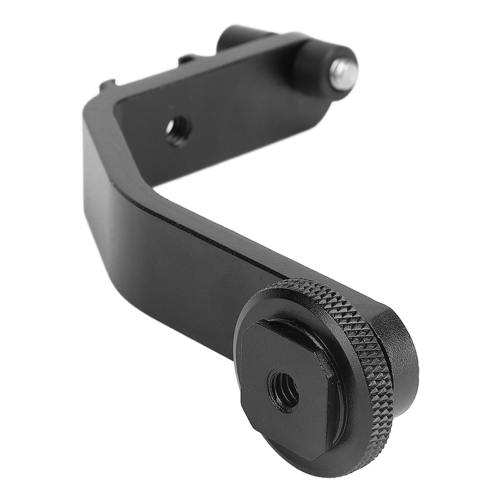 Gowenic Tilt Arm For Feelworld F5 F570 S55 Fw568 5 Inch 5.5 Inch 5.7 Inch 4K Hdmi On Camera Field Monitor Mount On Dslr Stabilizer Gimbal Crane Rig, 360 Degree Rotation