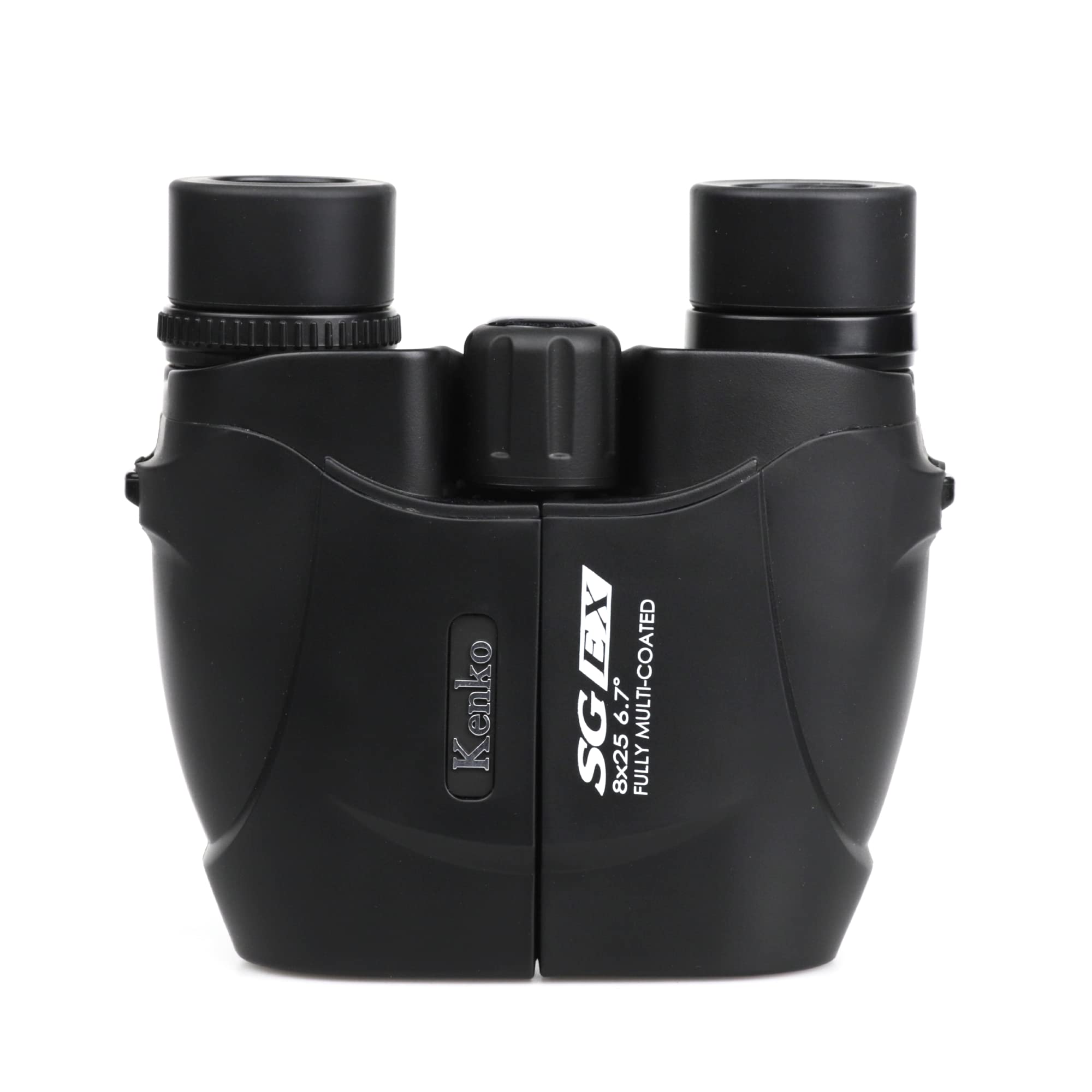 Kenko Binocular Sg Ex 8X25 Wp, Porro Prism, Water Proof, Compact Design, For Outdoor And Bird Watching, Concert 512104