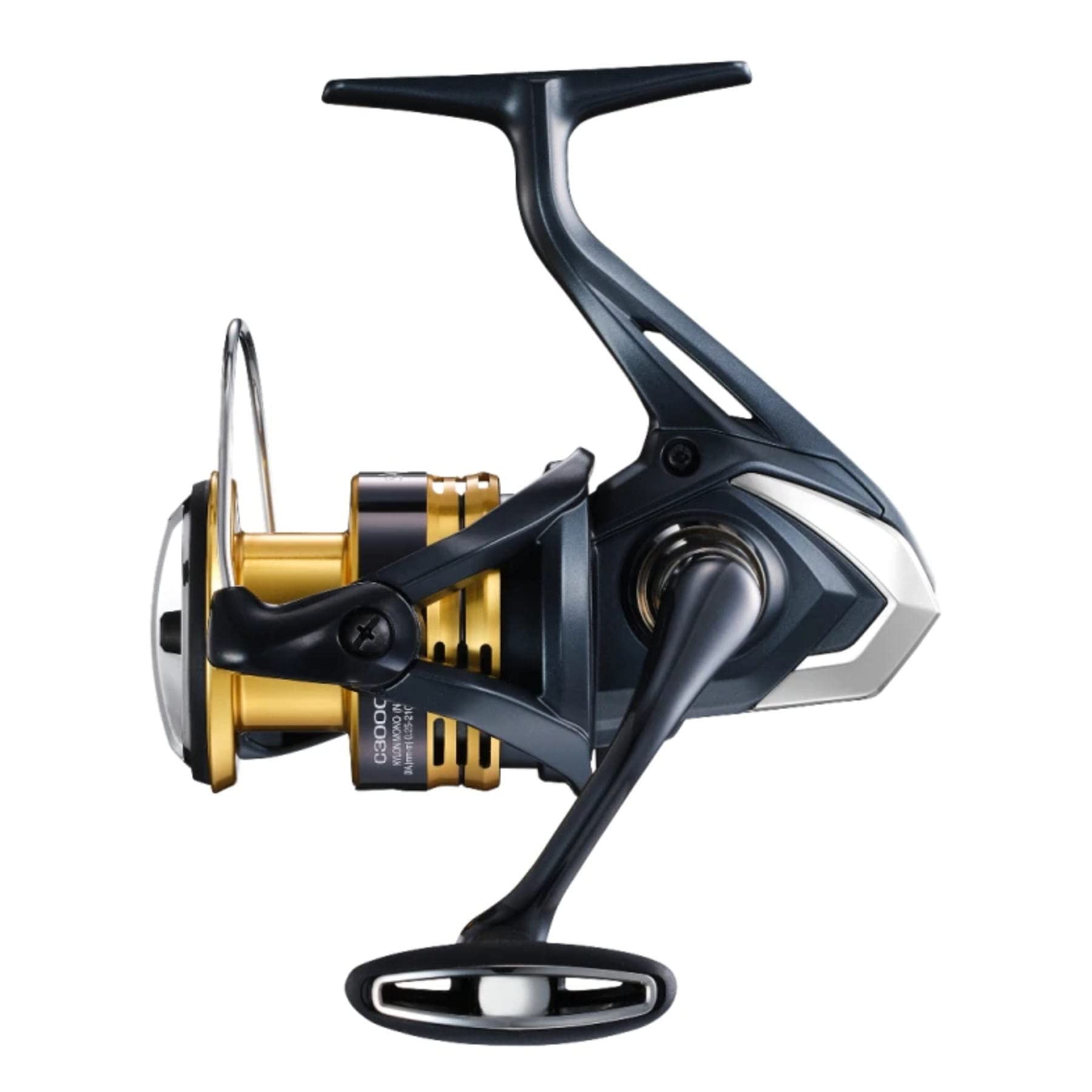 Shimano 22 Sahara Fishing Reel Shipped From Japan Model (C3000Hg)