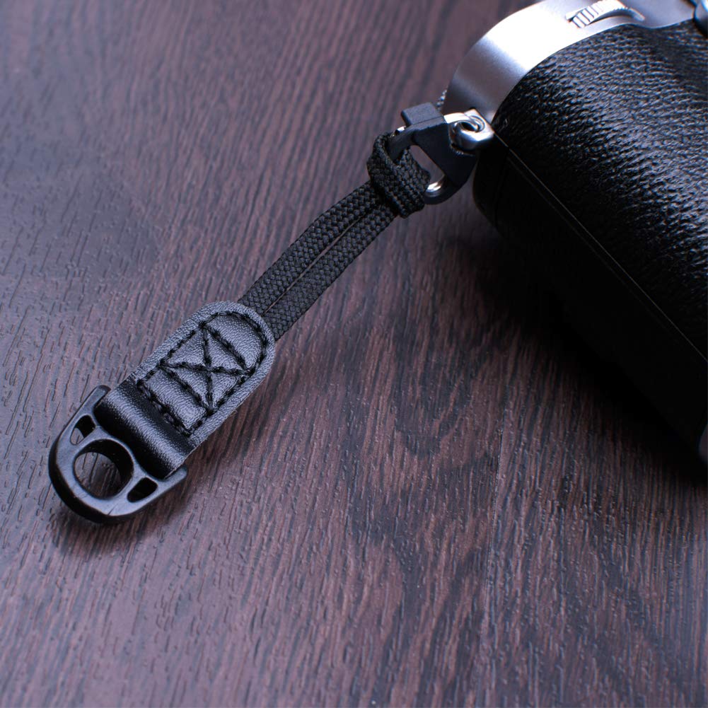 Vko Camera Binoculars Utility Loop Connector For Dslr Slr Mirrorless Cameras Binocular Strong String System Connectors