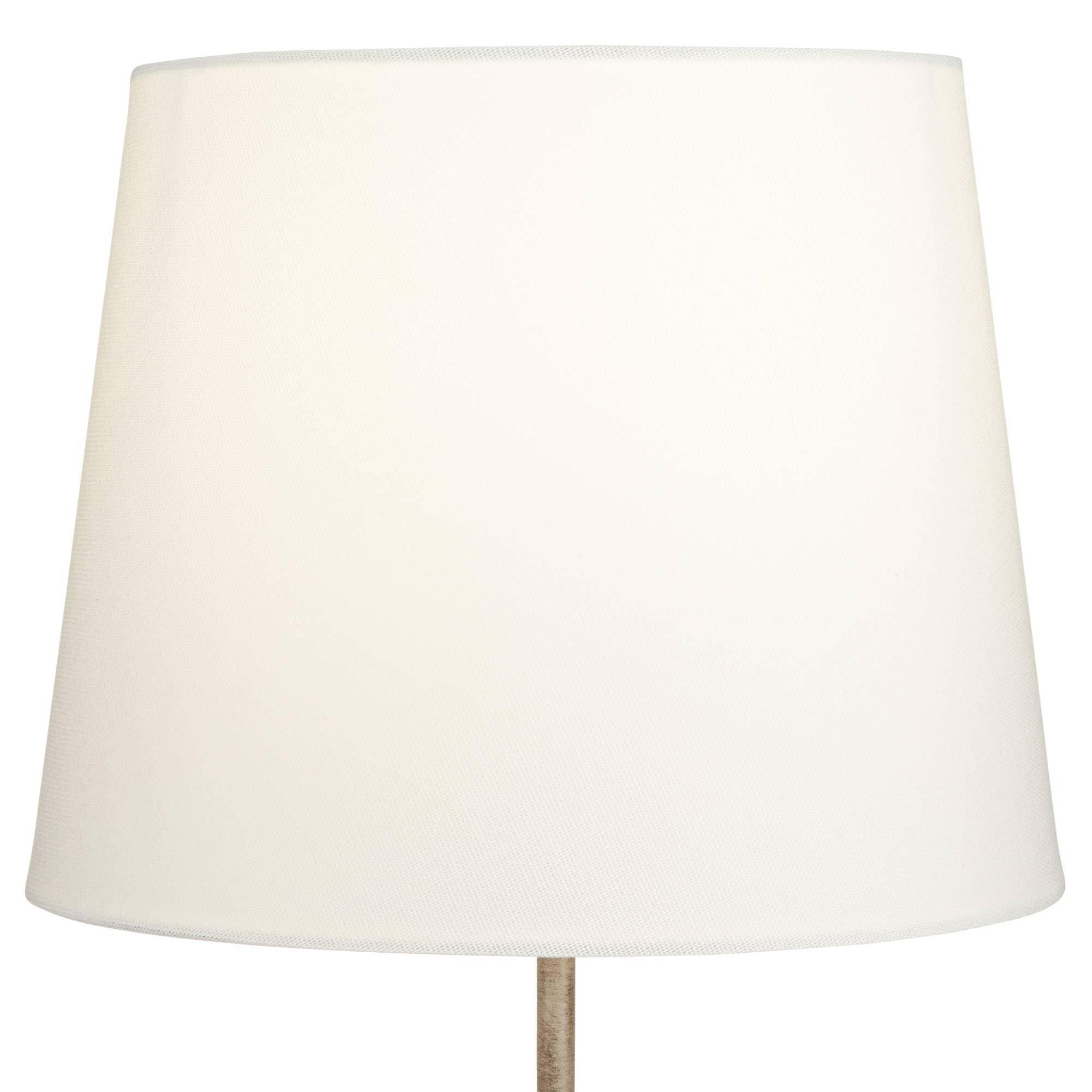 360 Lighting Bunny 19 3/4" High Rabbit Small Sculptural Farmhouse Rustic Modern Country Cottage Accent Table Lamps Set Of 2 Gray White Shade Living Room Bedroom Bedside Nightstand House Office Home