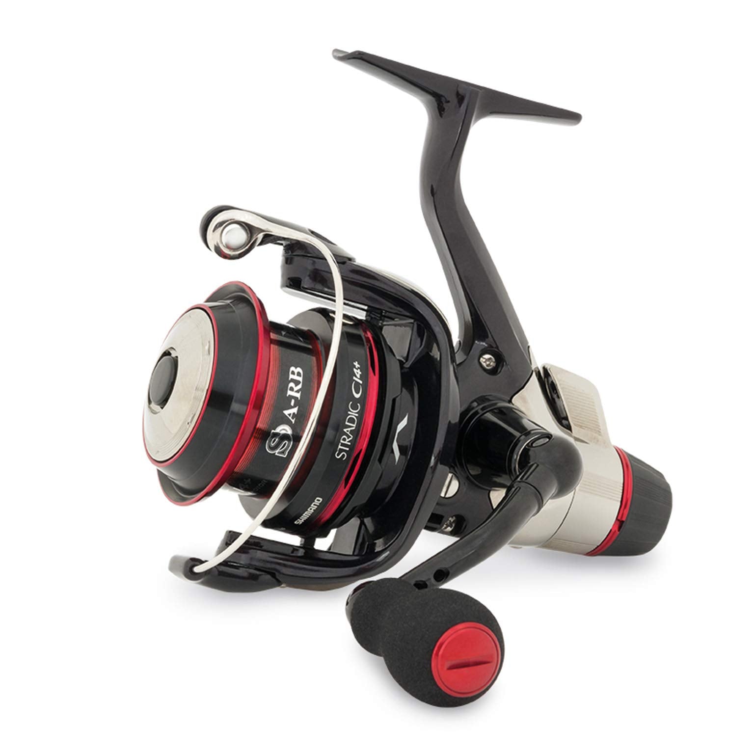 Shimano Stradic St Combat Brake Reel - Ci4+ 2500 Ra, 4000 Ra