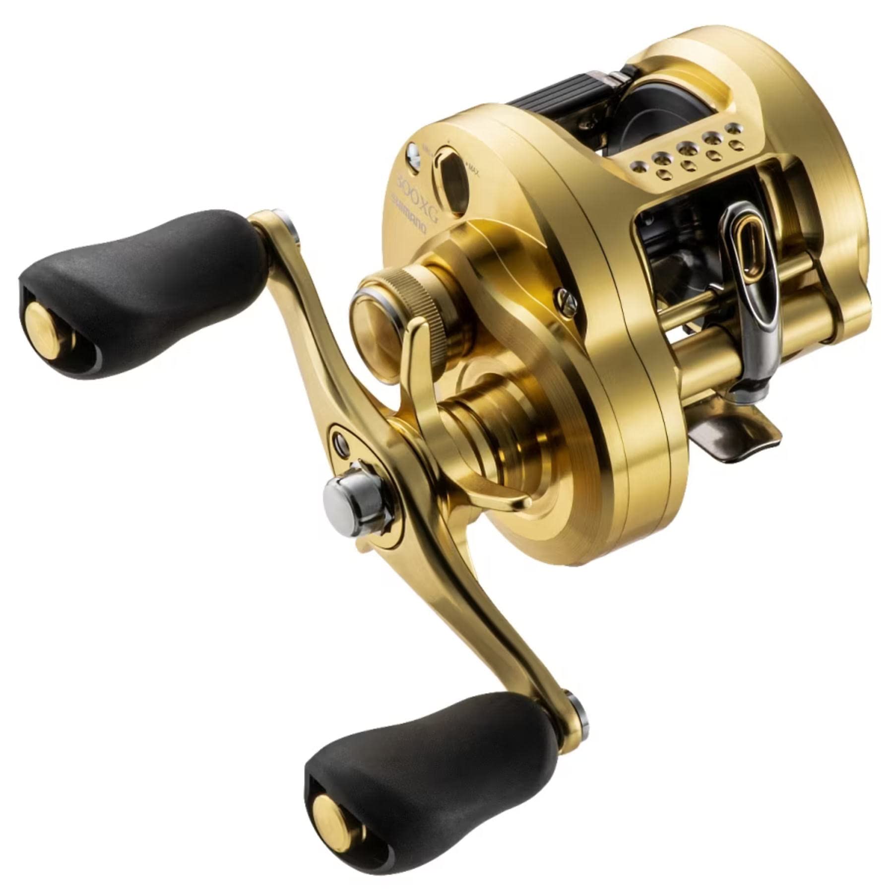 Shimano 23 Bait Reel 23 Calcutta Conquest Md Series Fishing Reel Japan Import (300Xg)