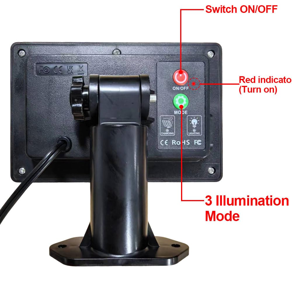 Ghustar 100Ft Solar Outdoor String Lights With Remote - Usb Rechargeable Solar Powered Outdoor Patio Lights, Larger 3.5W Solar Panel , Timer, Dimmable Shatterproof St38 Bulbs For Backyard, Porch, Garden, Pool