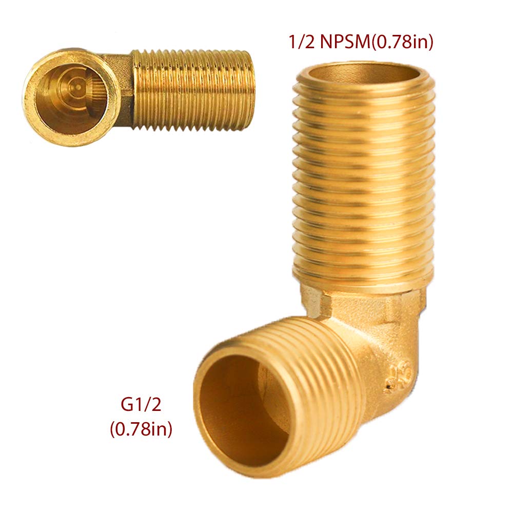 Kwode Commercial Wall Mount Faucet Installation Kit, Wall Mount Kitchen Faucet Backsplash Mount Set For Stainless Steel Commercial Kitchen Prep & Utility Sink