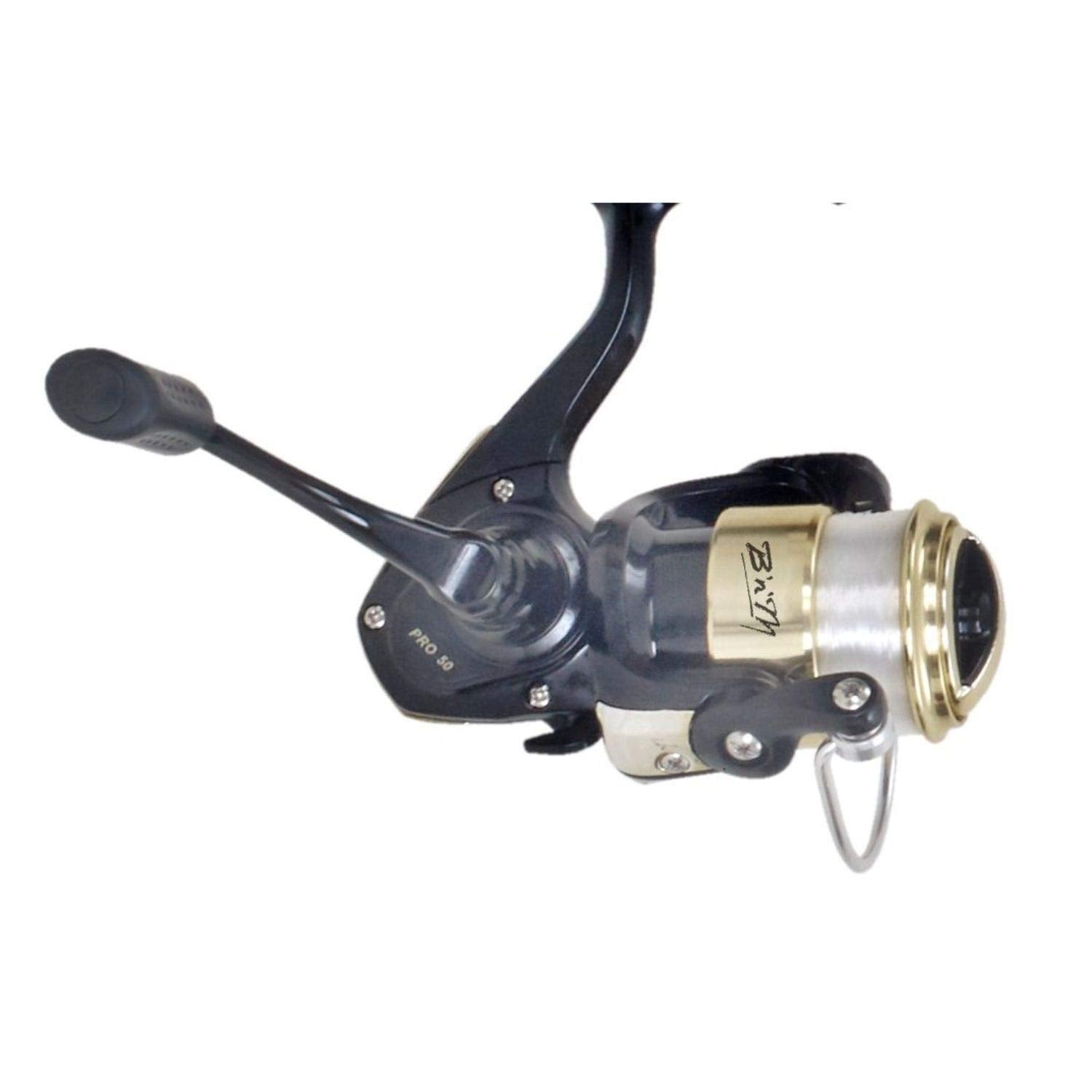 B'N'M Bnm Pro50 Spinning Reel - Pro50