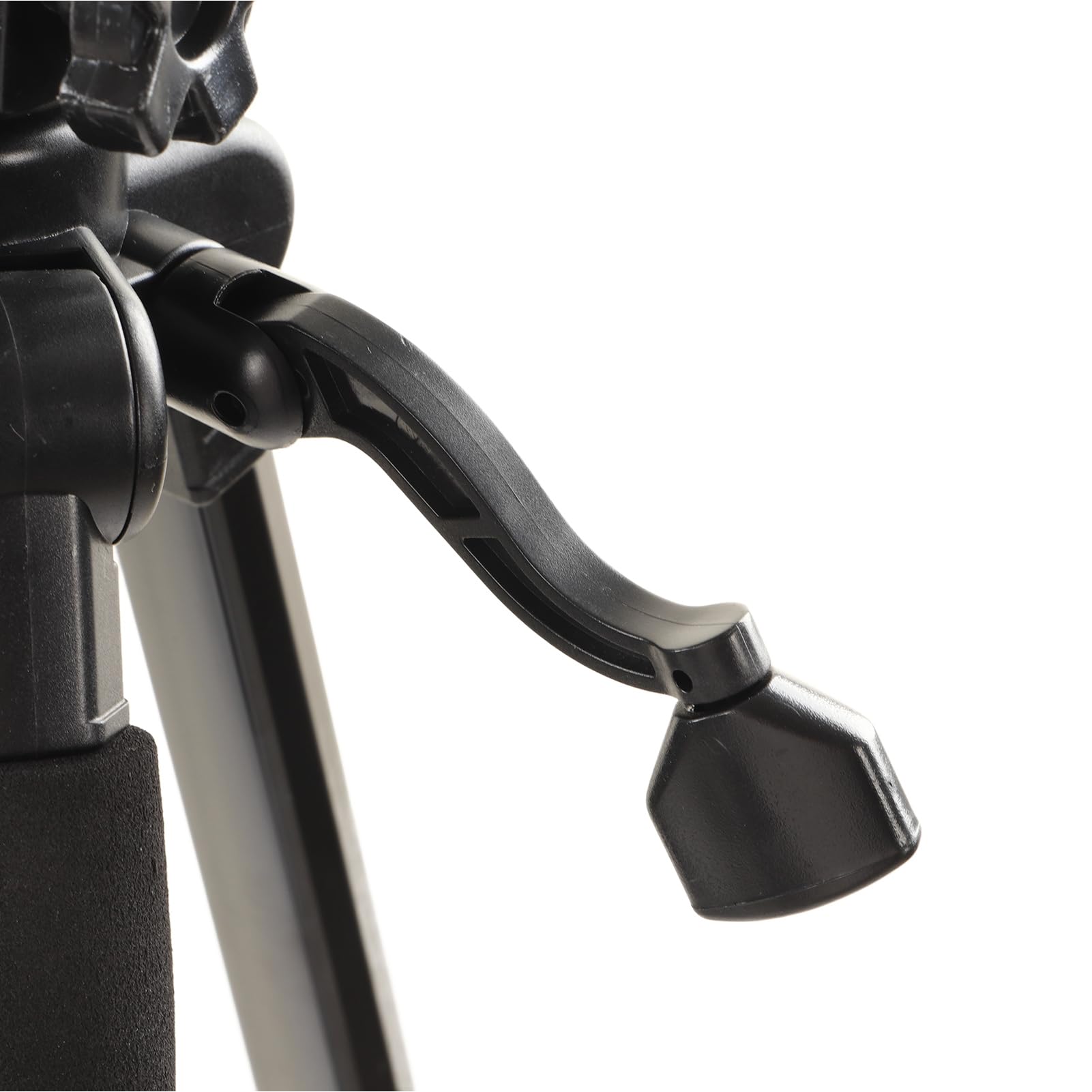 Akozon Camera Tripod Cell Phone Tripod Extendable Stand For Live Stream Makeup For Cameras Cell Phones