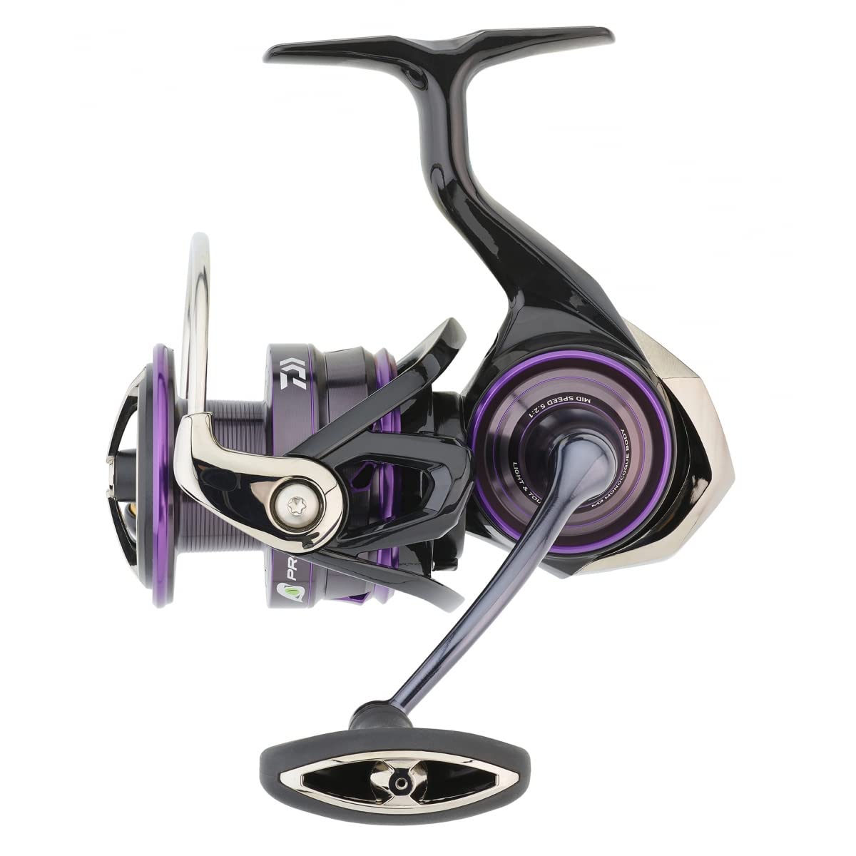 Daiwa 21 Prorex Mq Lt 3000-Cxh, Spinning Fishing Reel, Front Drag