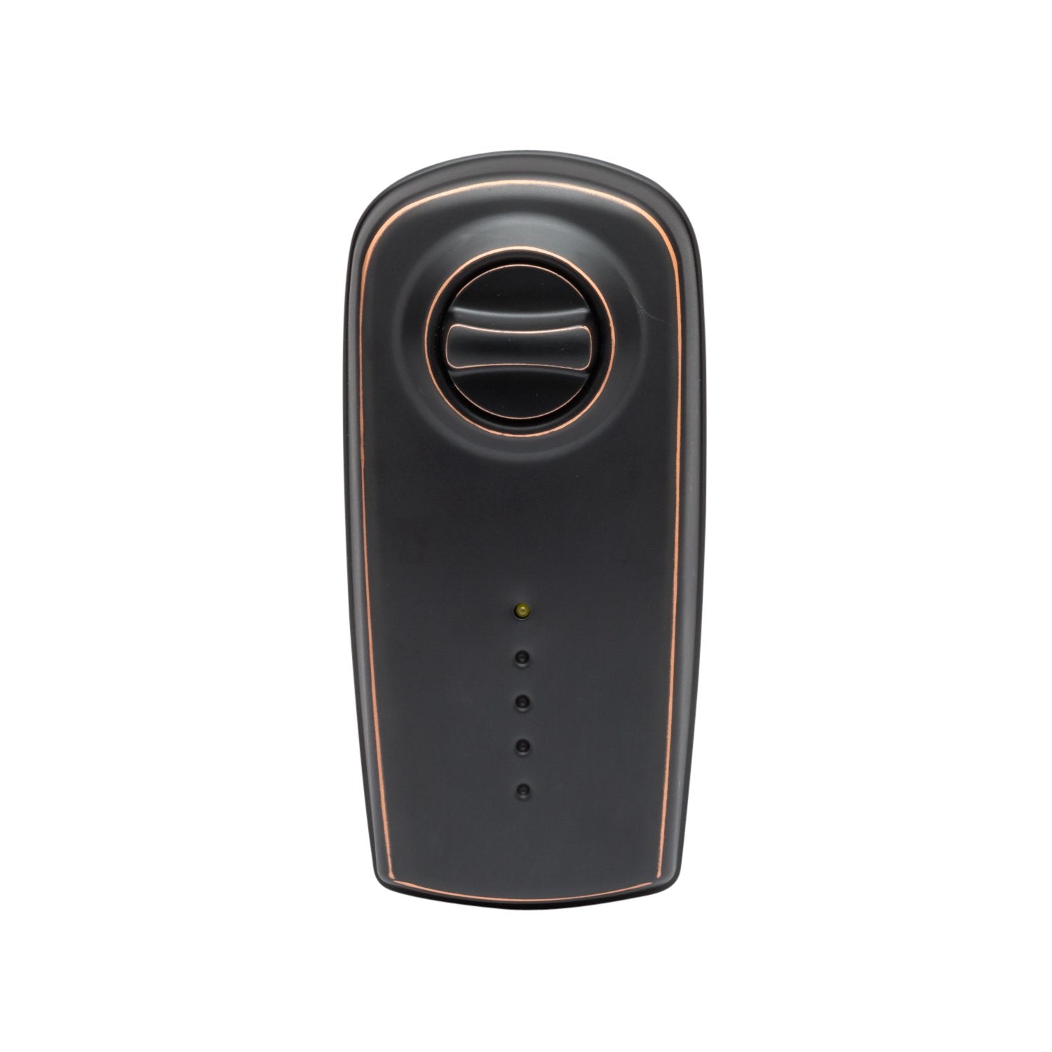 Copper Creek Dbf3410Tb Square Electronic Keypad Deadbolt, Tuscan Bronze