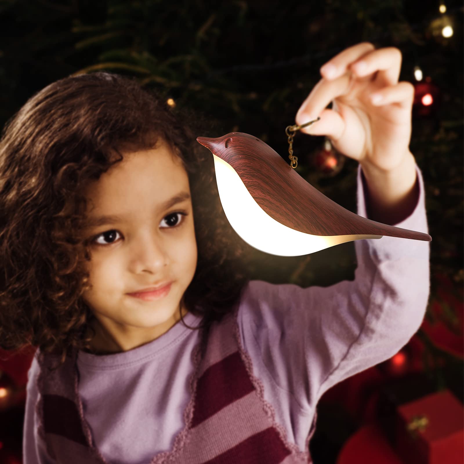 Ym Dragon Small Bird Table Lamp, Cordless Bedside Lamps, Battery Operated Lamp With 3 Color Temperatures, Dimmable Bird Night Light, Touch Lamps For Nightstand, Rechargeable Outdoor Lights For Patio