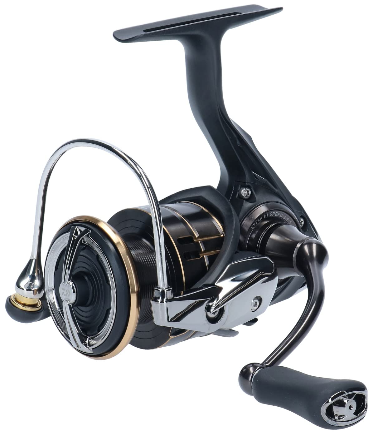 Daiwa 20 Ballistic Ex Lt, Spinning Fishing Reel