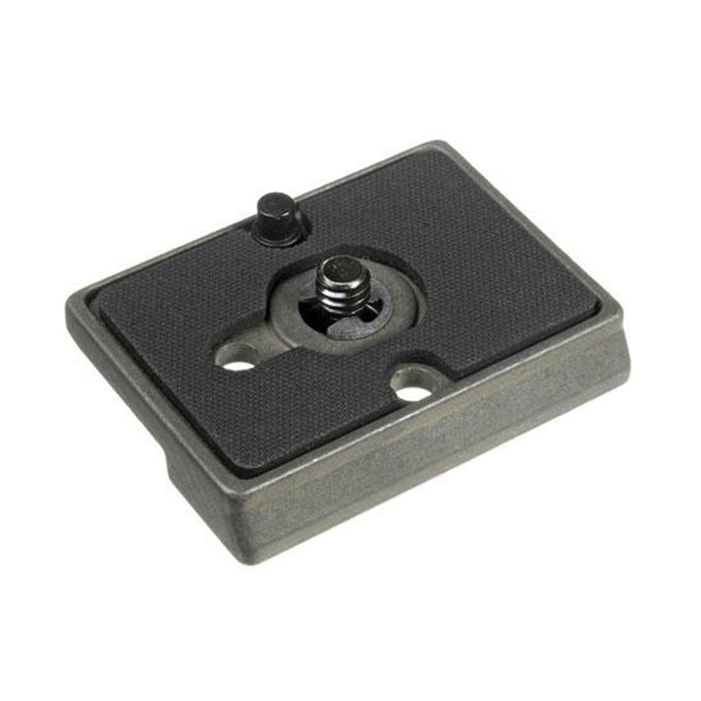 Manfrotto 290 Xtra Aluminum Tripod Kit (Mk290Xta3-3Wus) + Quick Release Plate