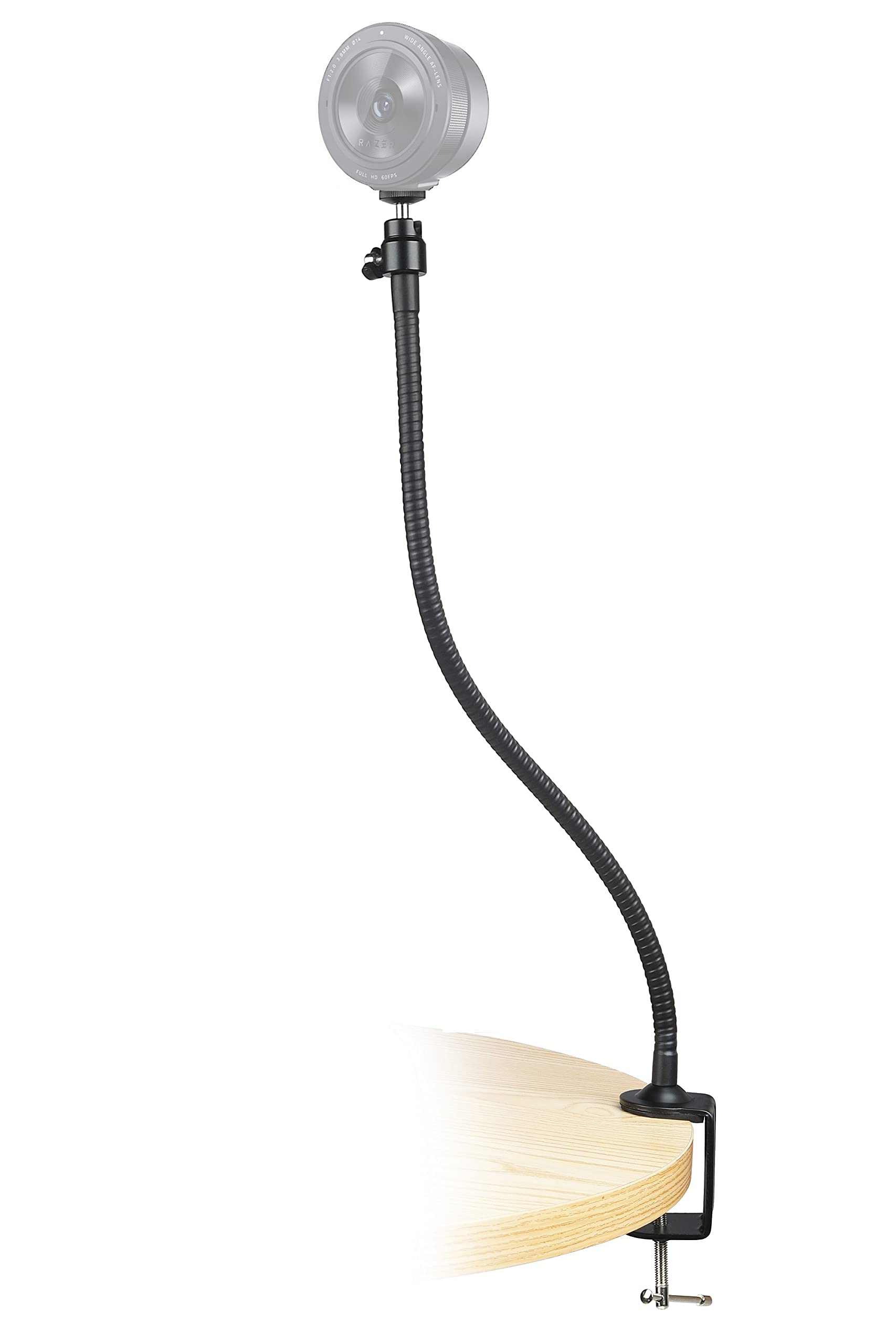 Acetaken Webcam Stand - Compatible With Razer Kiyo & Kiyo Pro, Ultra, X