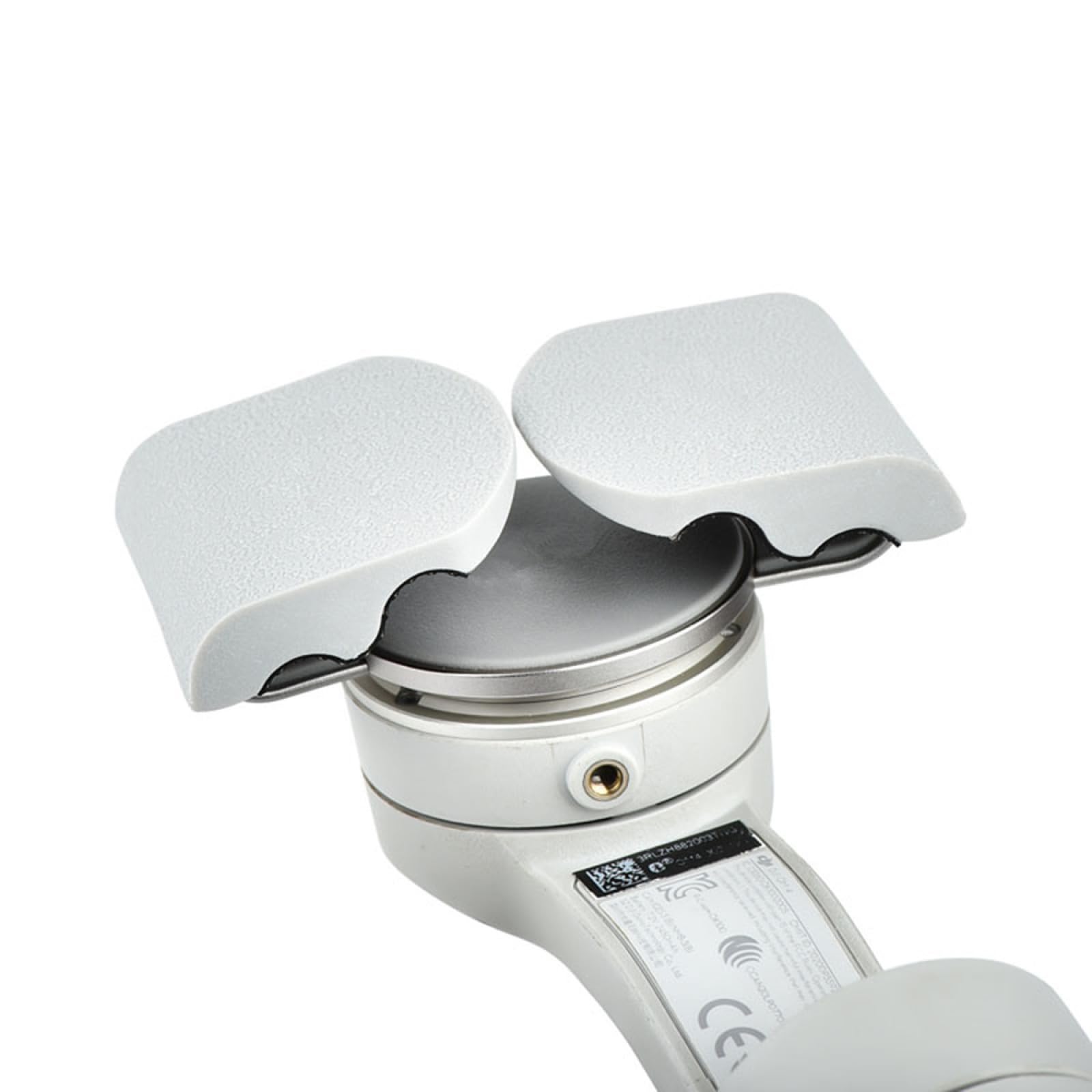 Wansupyin  Lightweight Extension Bucklehandheld Stabilizer Magnetic Phone Clamp Clip For Dji Om 5 Accessory Part