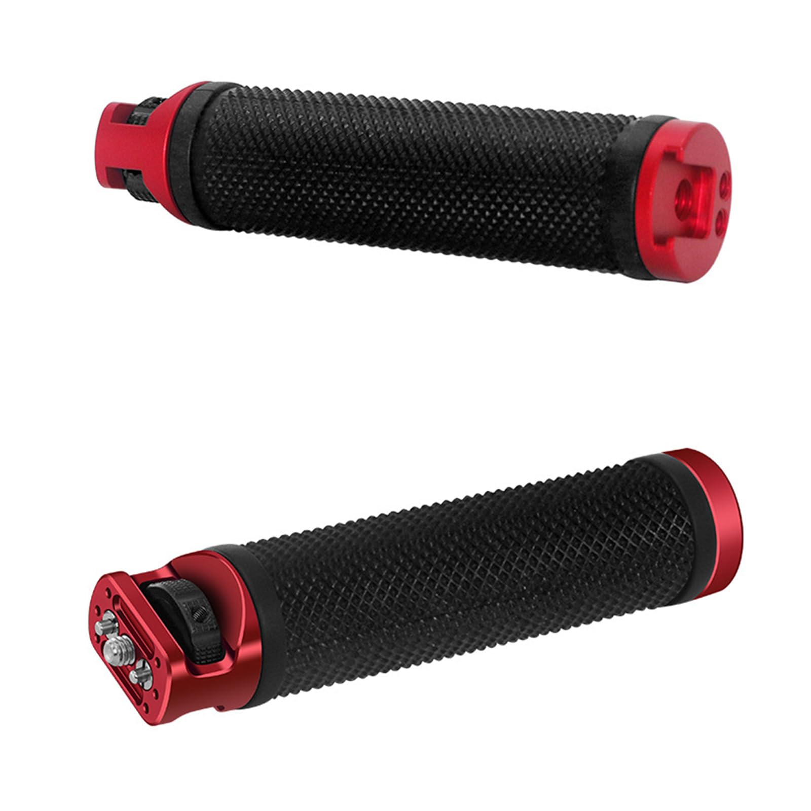 Baimoqi Comfortable Grip Handle Gimbal Stabilizer Silicone Extended Handgrip With Double Positioning Pins For Weebill Lab/S