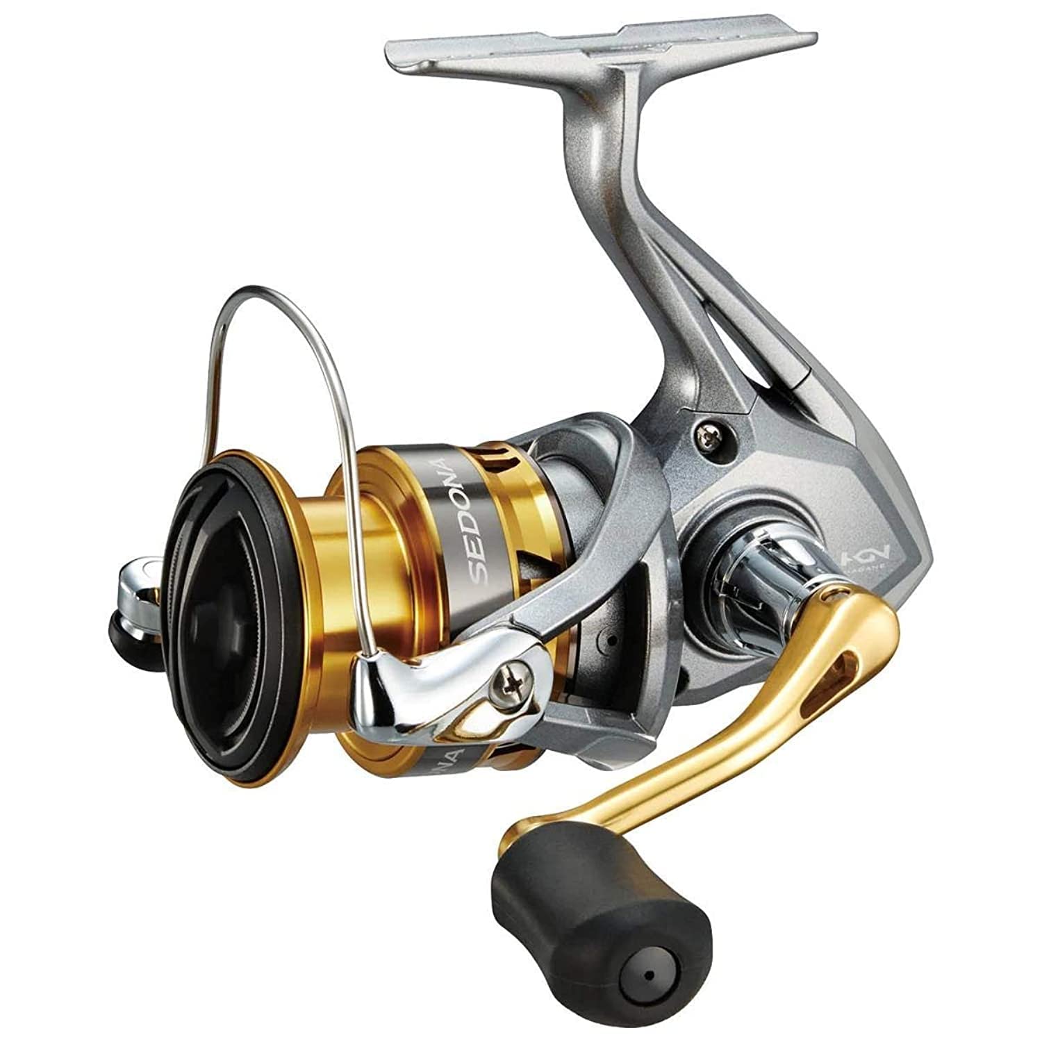 Shimano American Corporation Sedona Compact 5000 Xgfi Spin Reel Clam