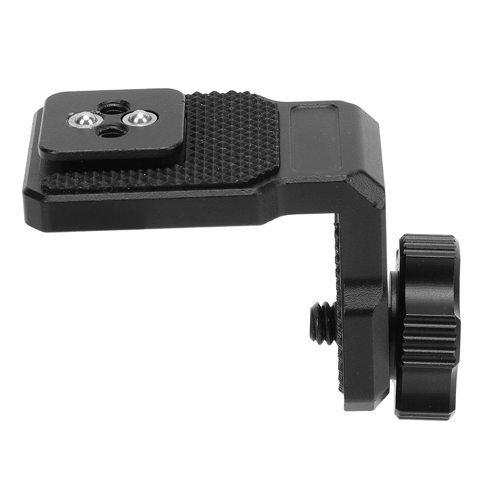 Akozon Video Transmission System Bracket Adapter Lightweight With 1/4In Screw For Rs2 Rsc2 Stabilizer