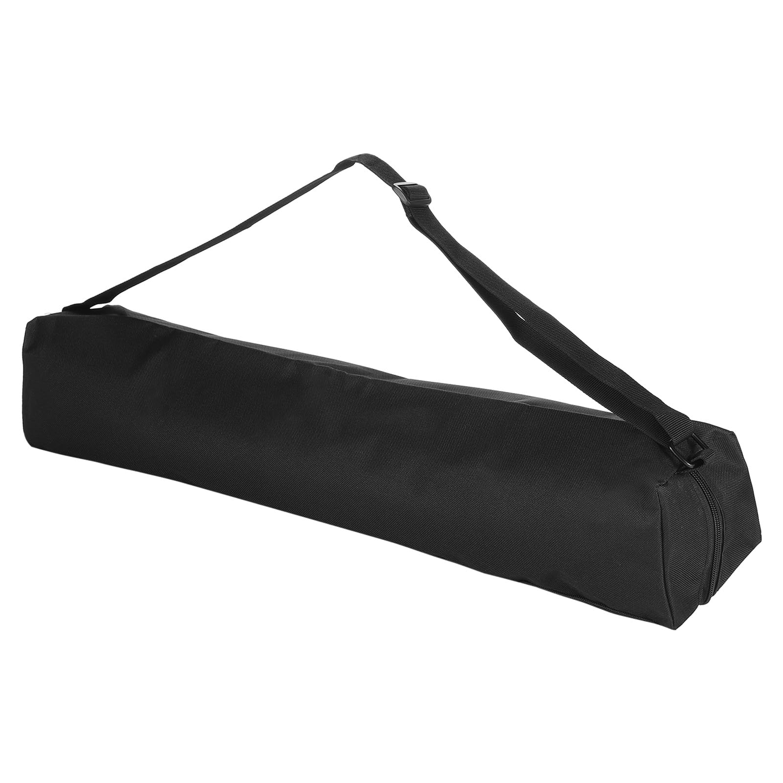 Patikil Tripod Carrying Case, Nylon Padded Carrying Tripod Bag With Handles For Light Stands Tripod Photography Accessories, Black 60Cm