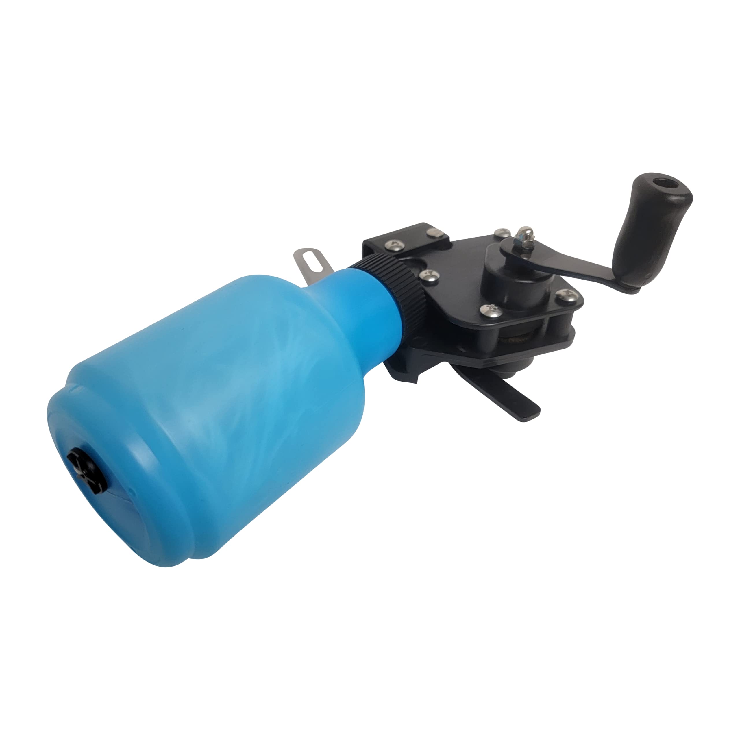 Southland Archery Supply Sas Bowfishing Reel With Bottle And 33 Yards Dyneema Line For Compound Bow And Recurve Bow
